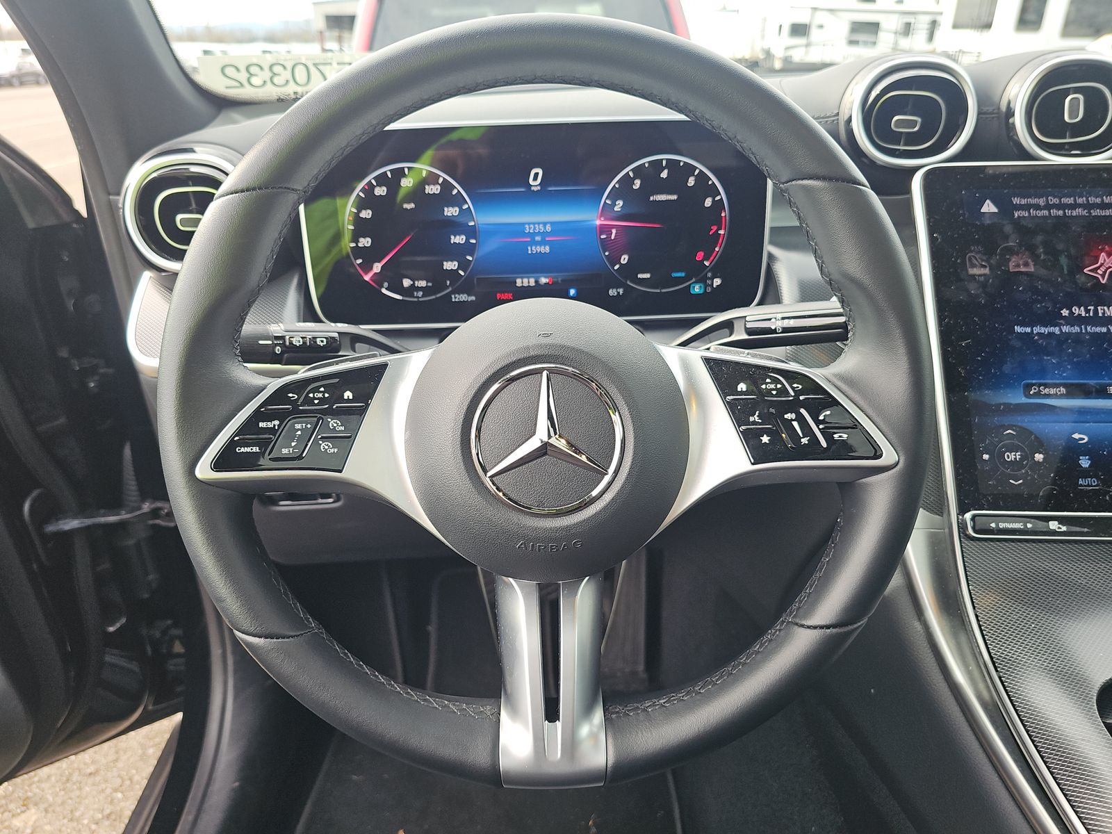 2024 Mercedes-Benz GLC GLC 300 AWD