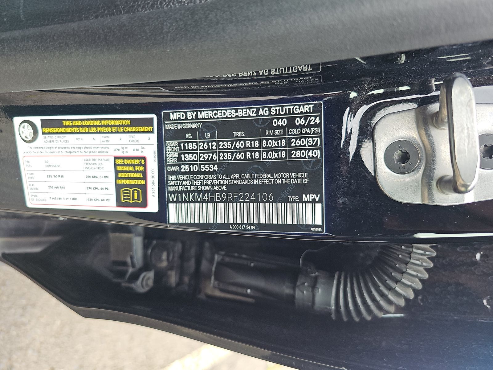 2024 Mercedes-Benz GLC GLC 300 AWD