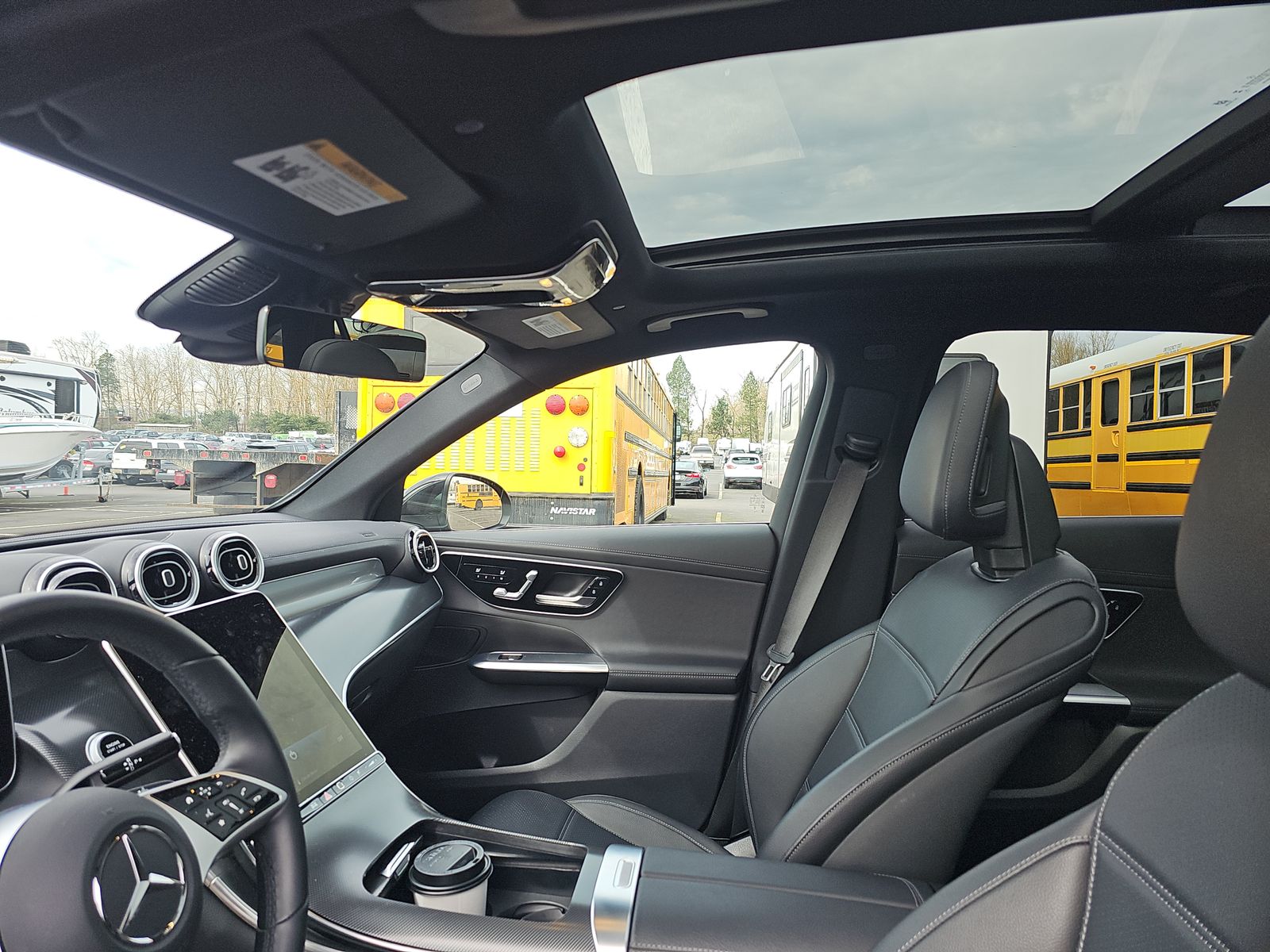 2024 Mercedes-Benz GLC GLC 300 AWD