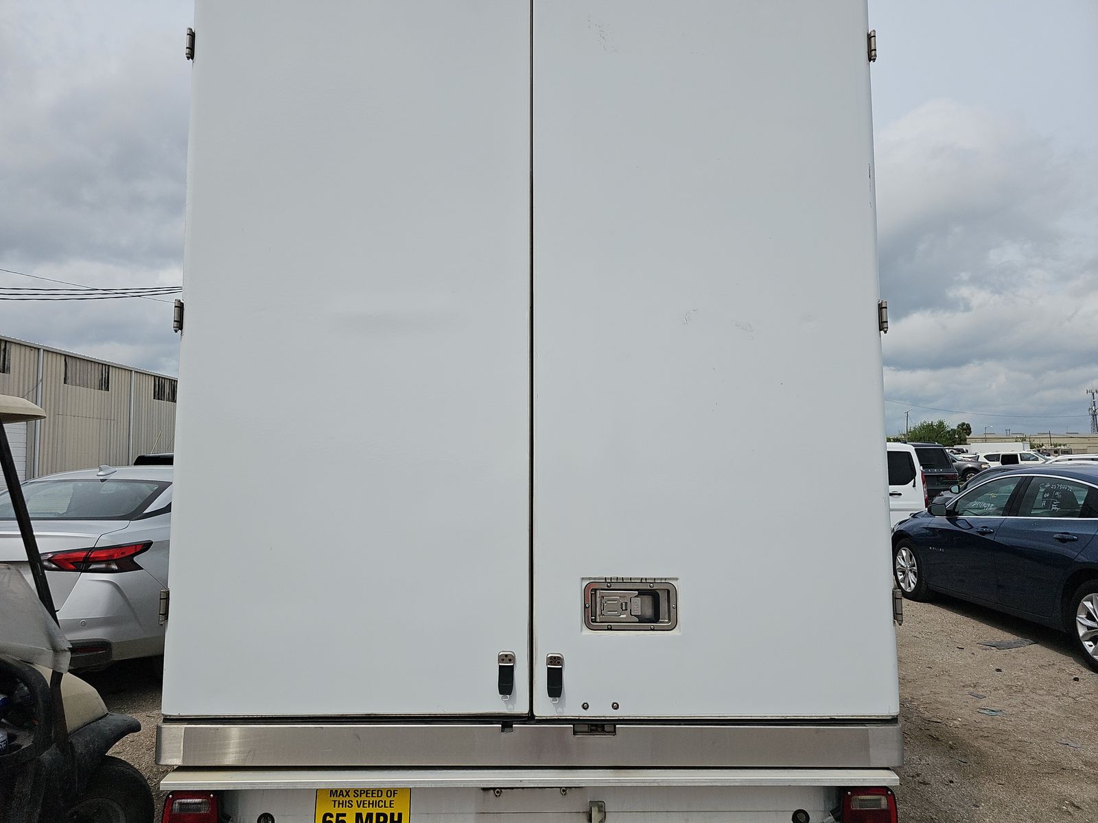 FORD TRANSIT 350 - 6