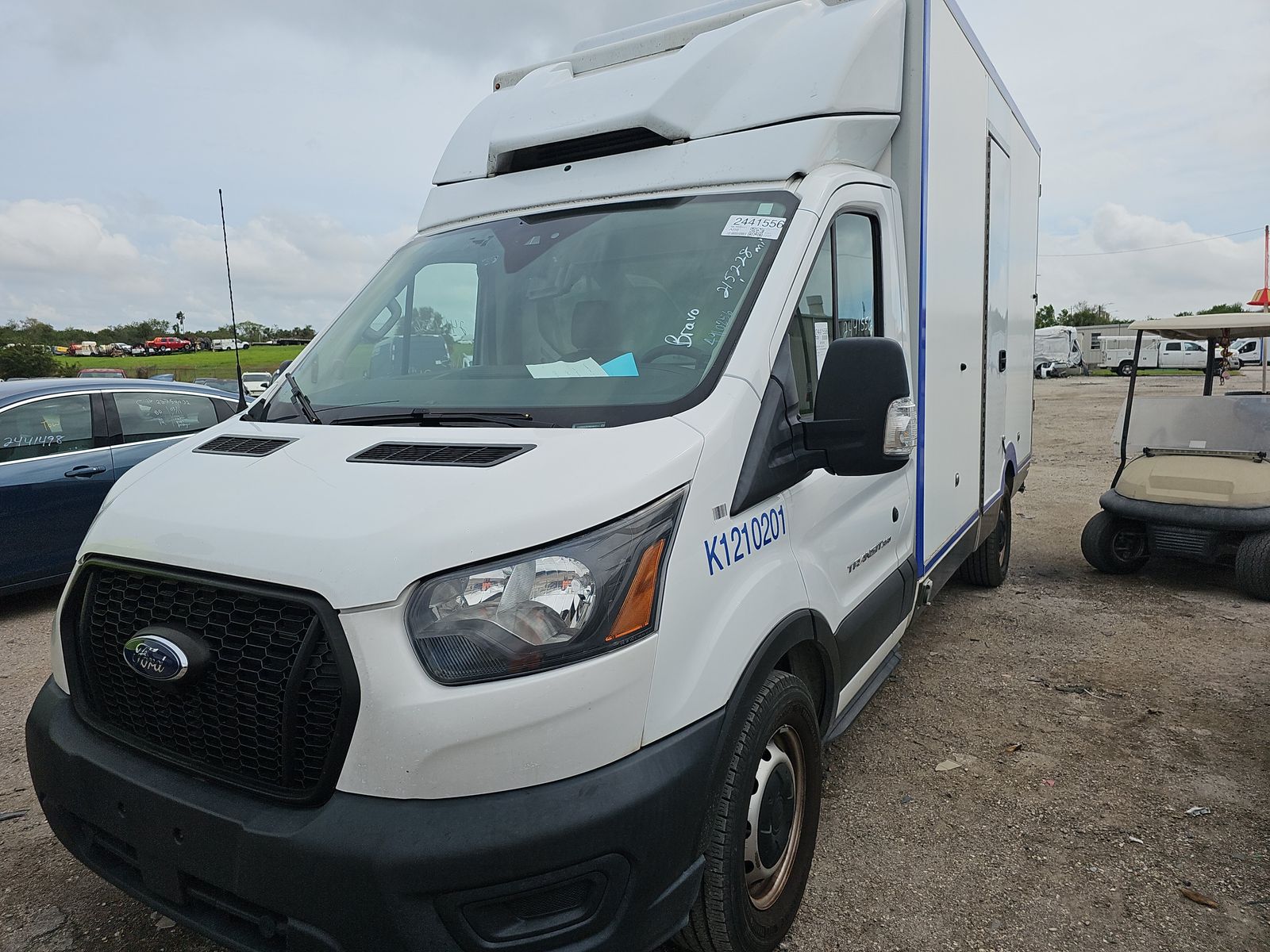 FORD TRANSIT 350 - 1