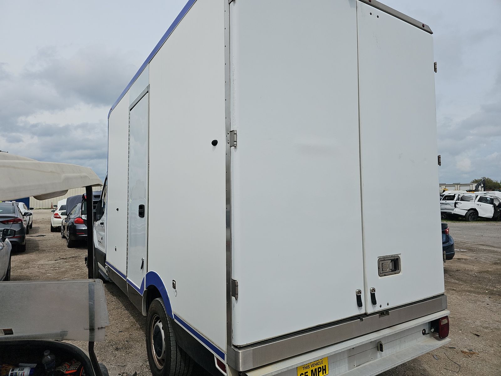 FORD TRANSIT 350 - 7