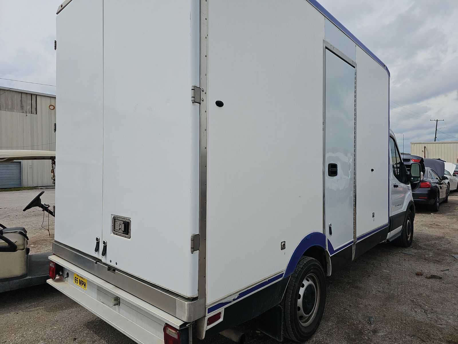 FORD TRANSIT 350 - 5