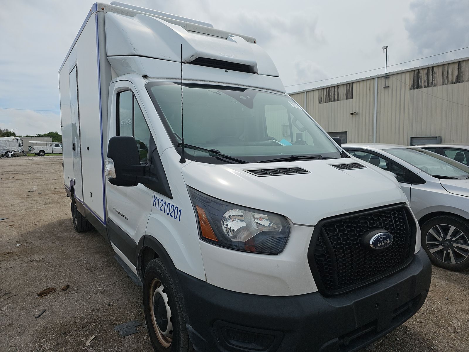 FORD TRANSIT 350 - 4