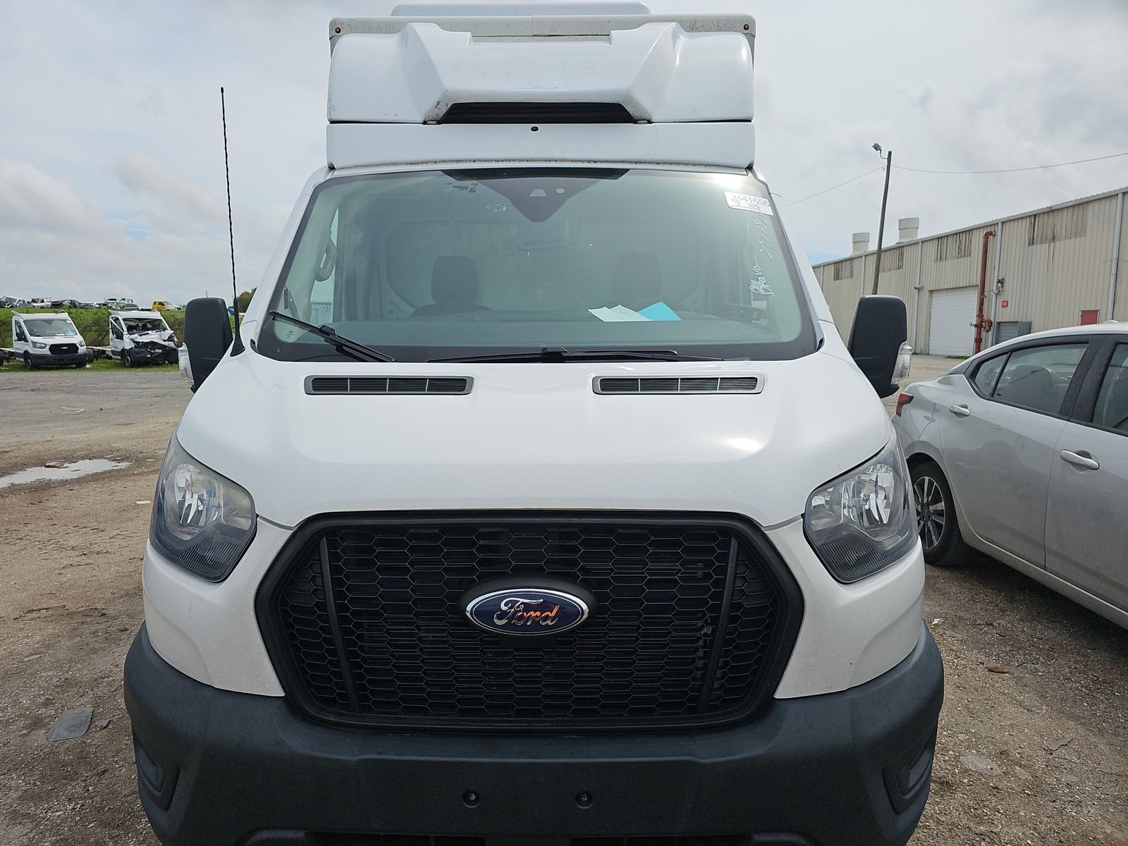 FORD TRANSIT 350 - 3