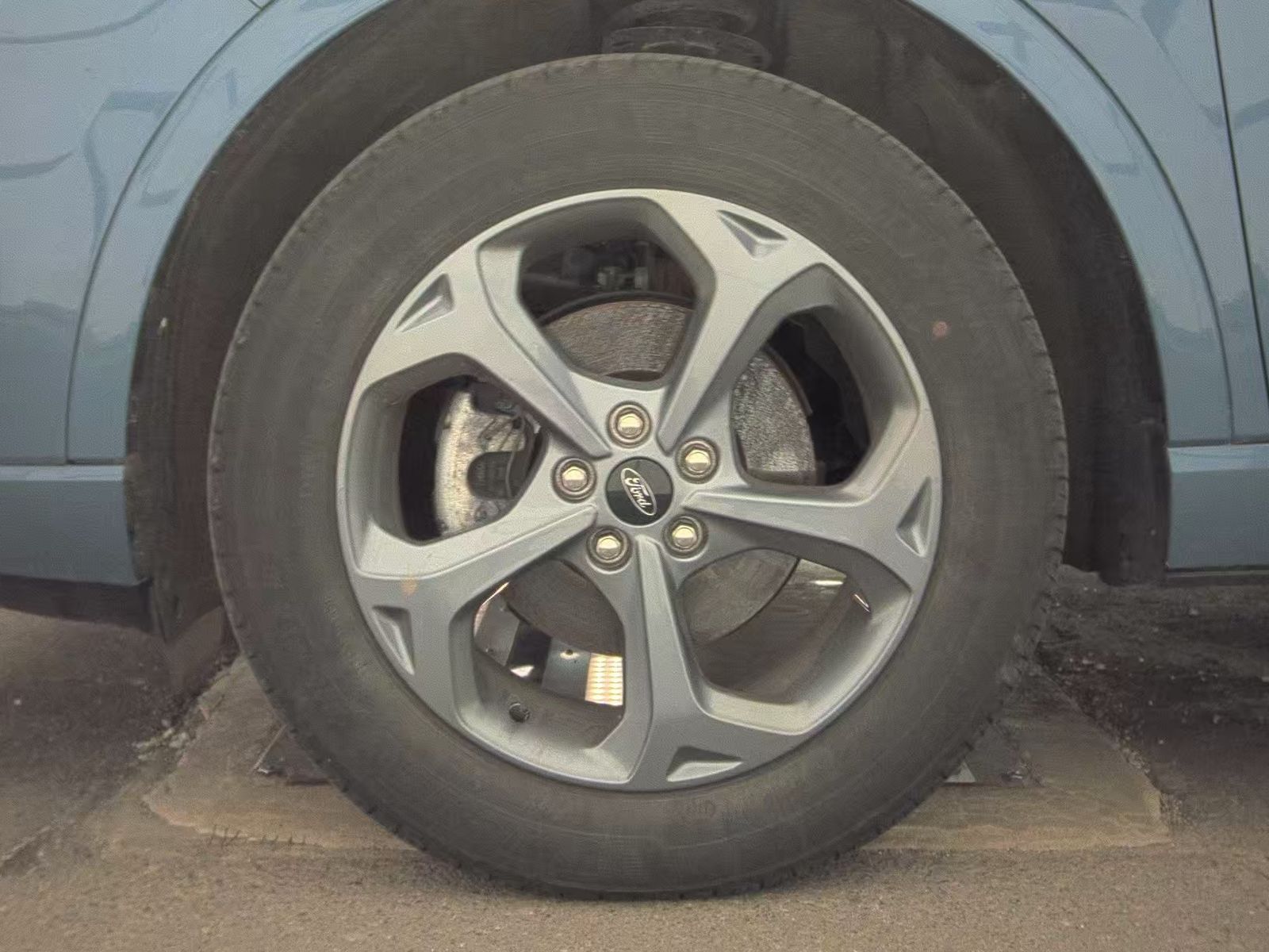 2024 Ford Escape ST-Line AWD