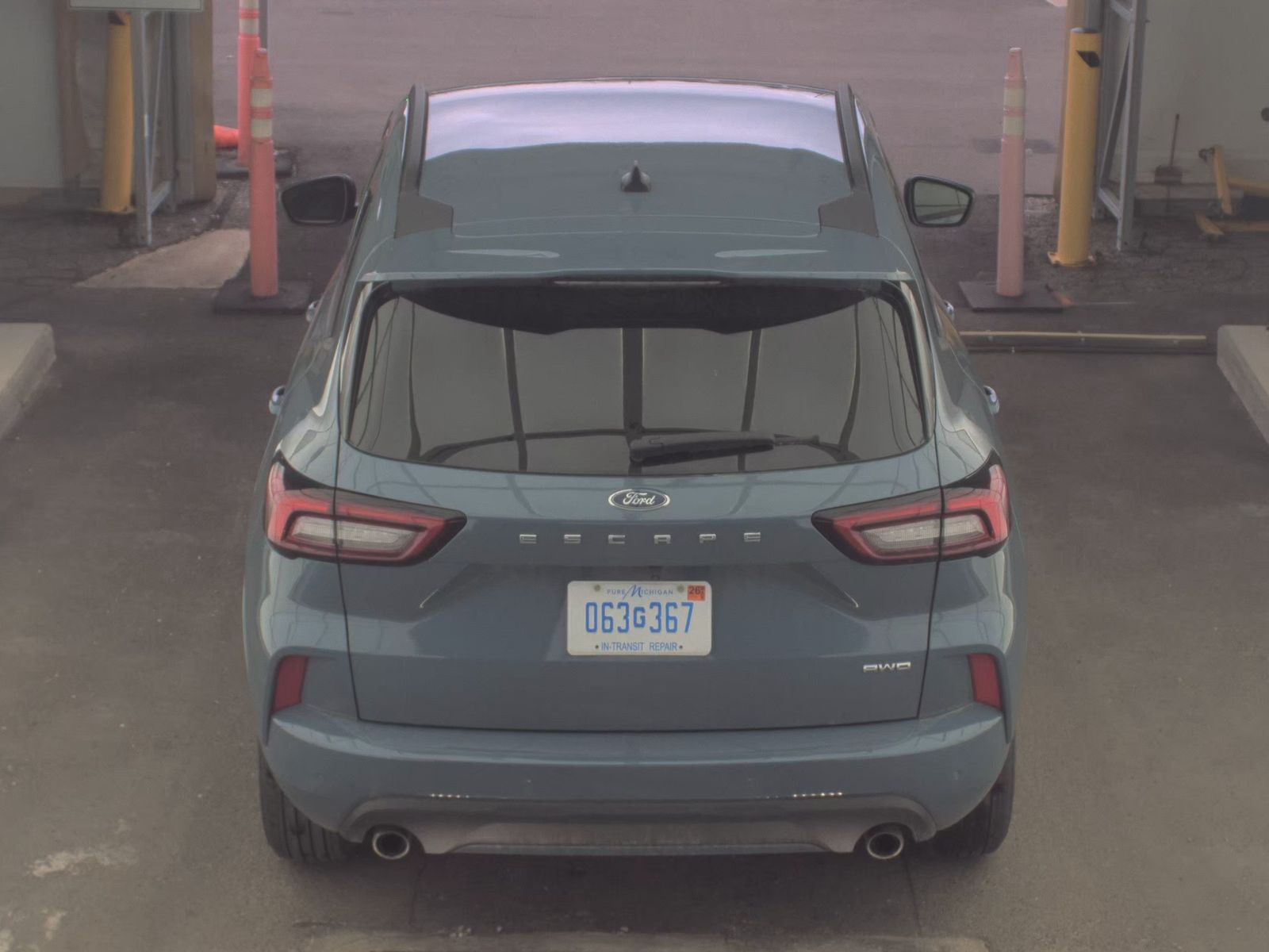 2024 Ford Escape ST-Line AWD