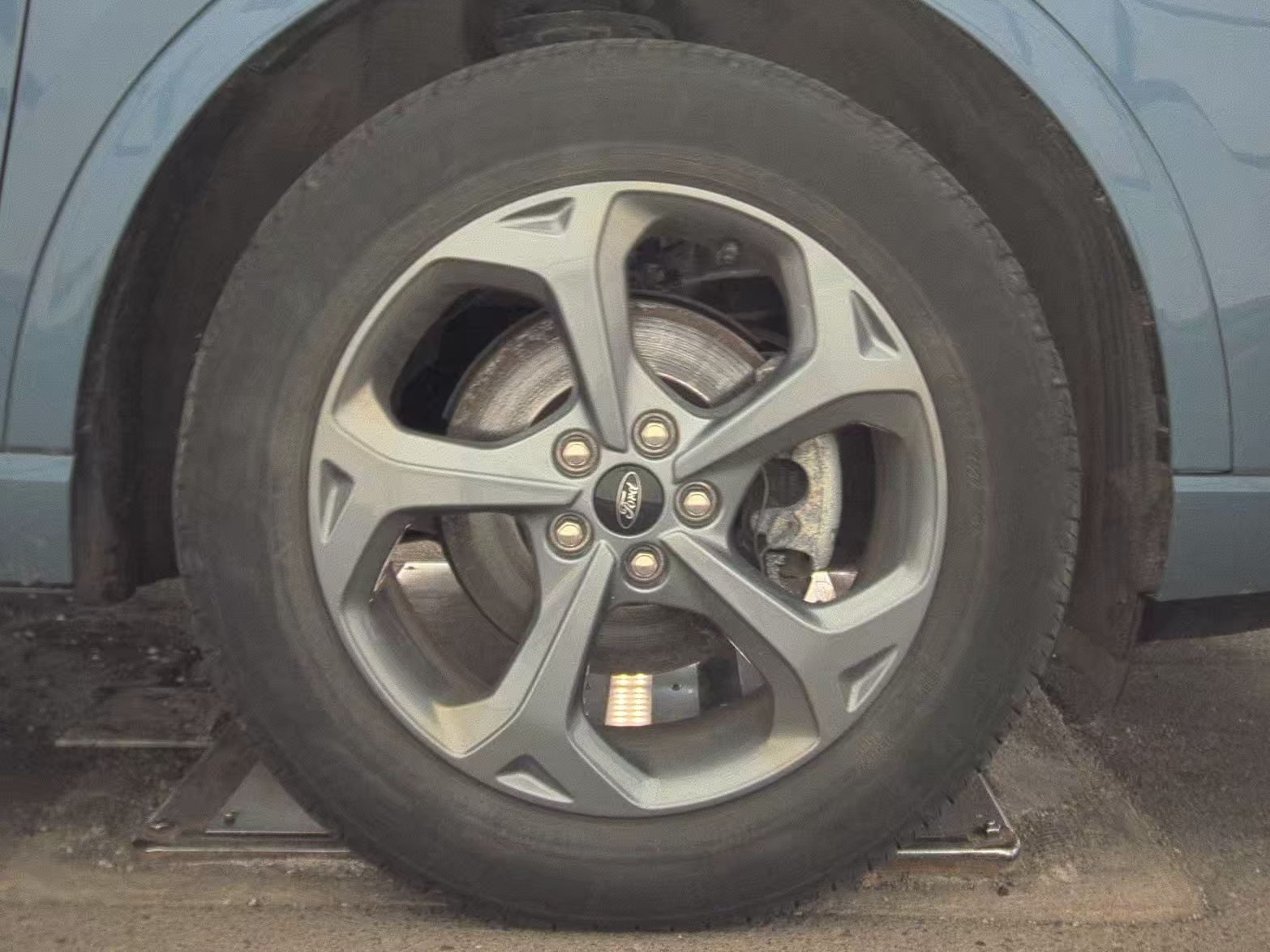 2024 Ford Escape ST-Line AWD