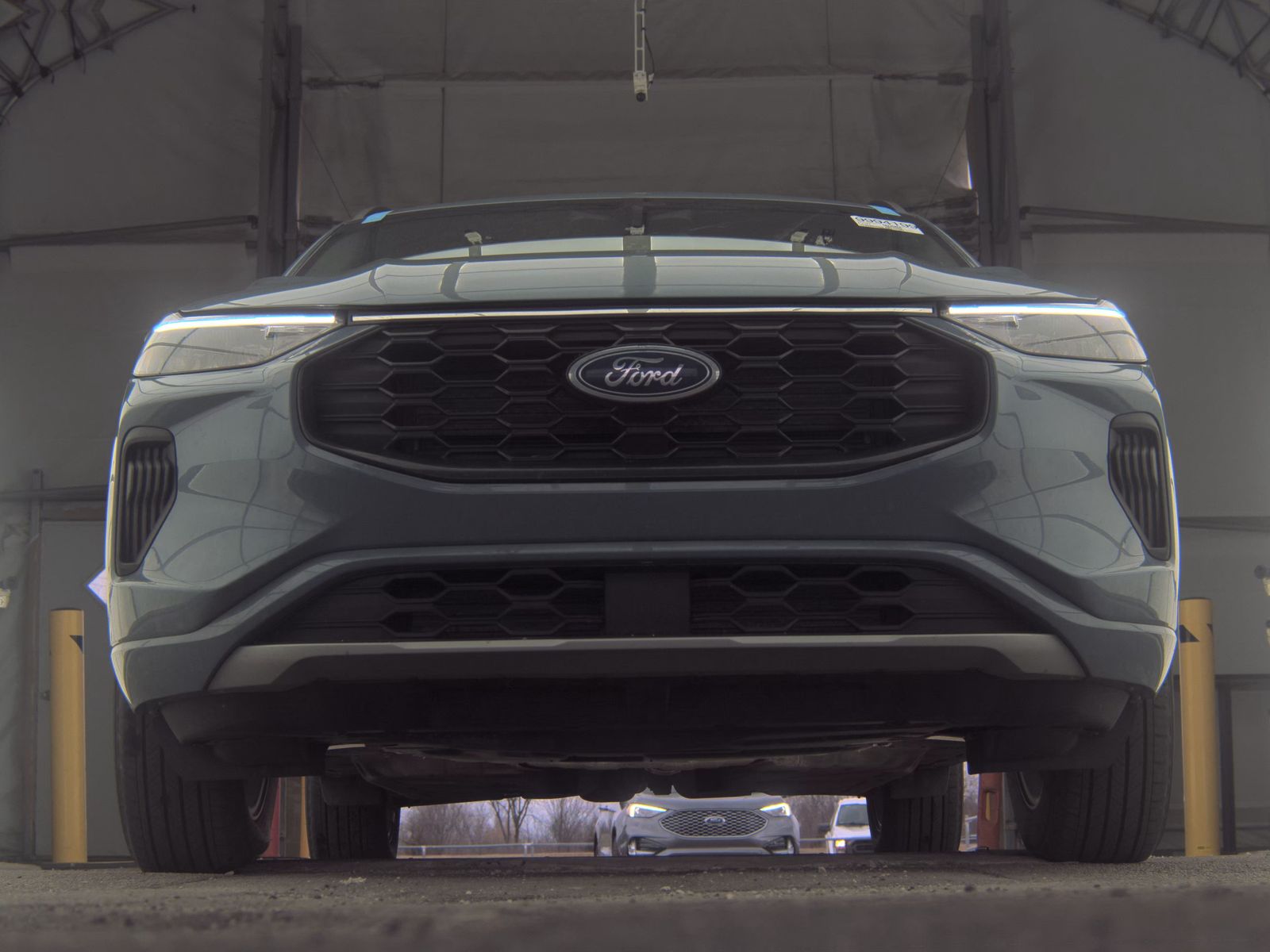 2024 Ford Escape ST-Line AWD