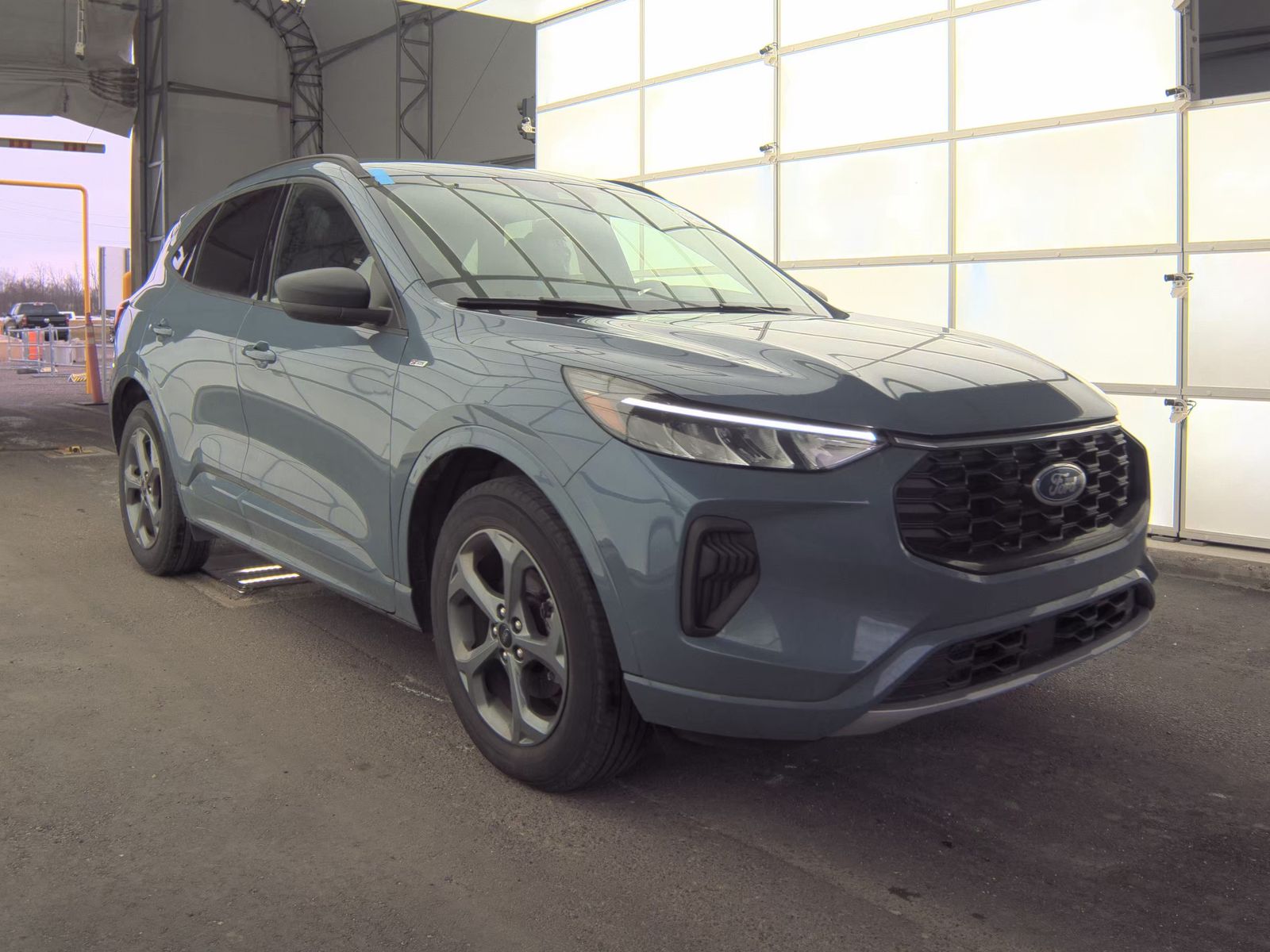 2024 Ford Escape ST-Line AWD