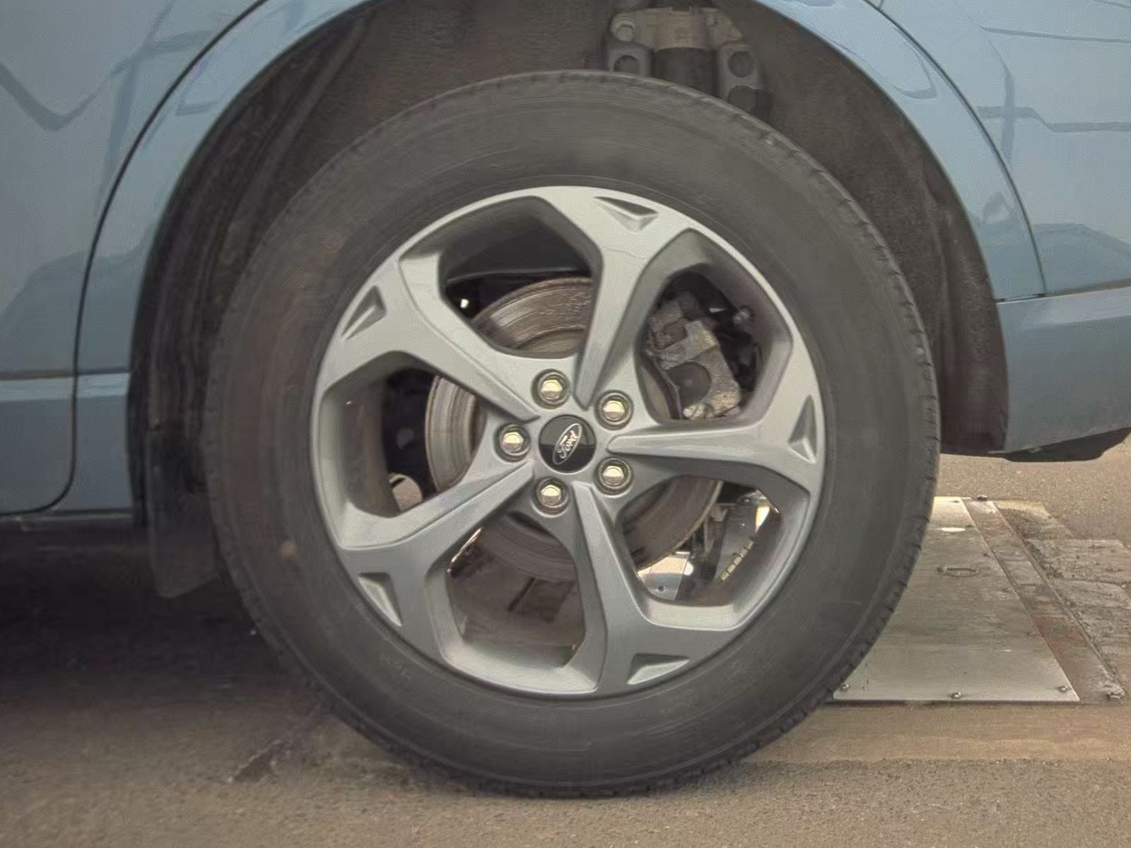 2024 Ford Escape ST-Line AWD