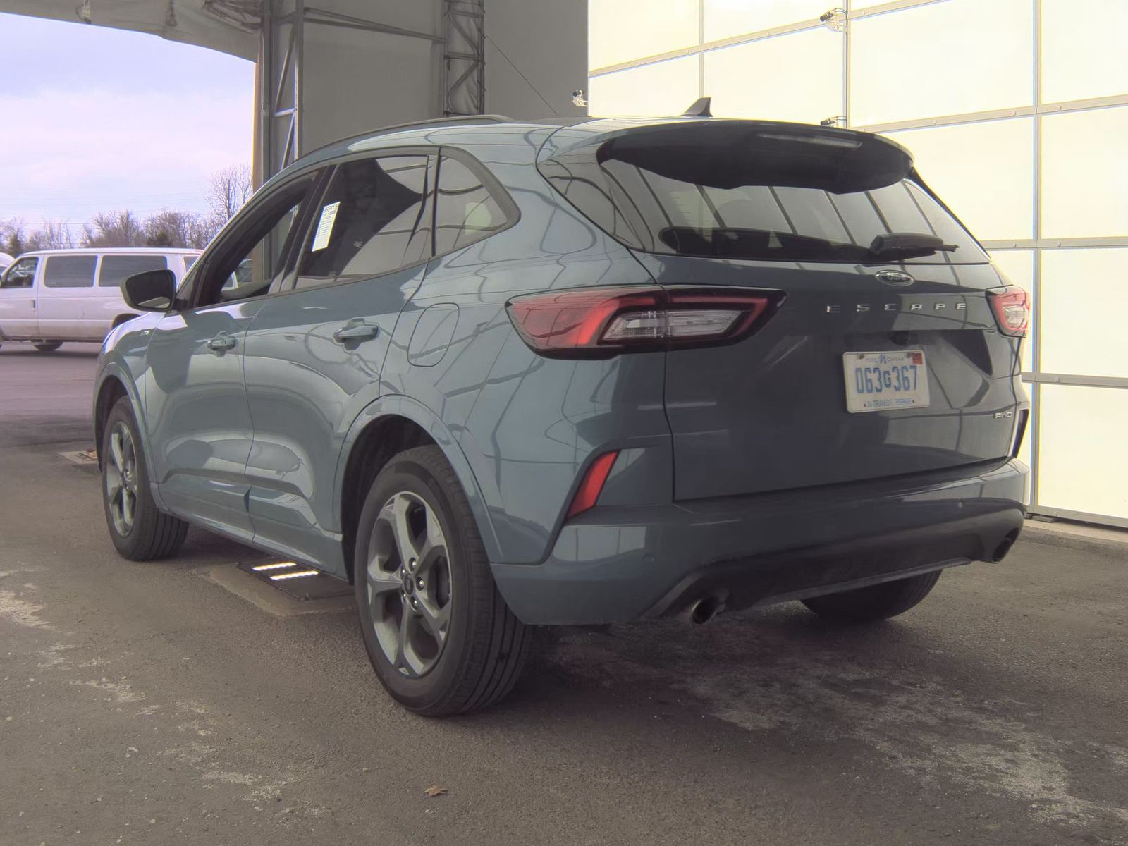 2024 Ford Escape ST-Line AWD