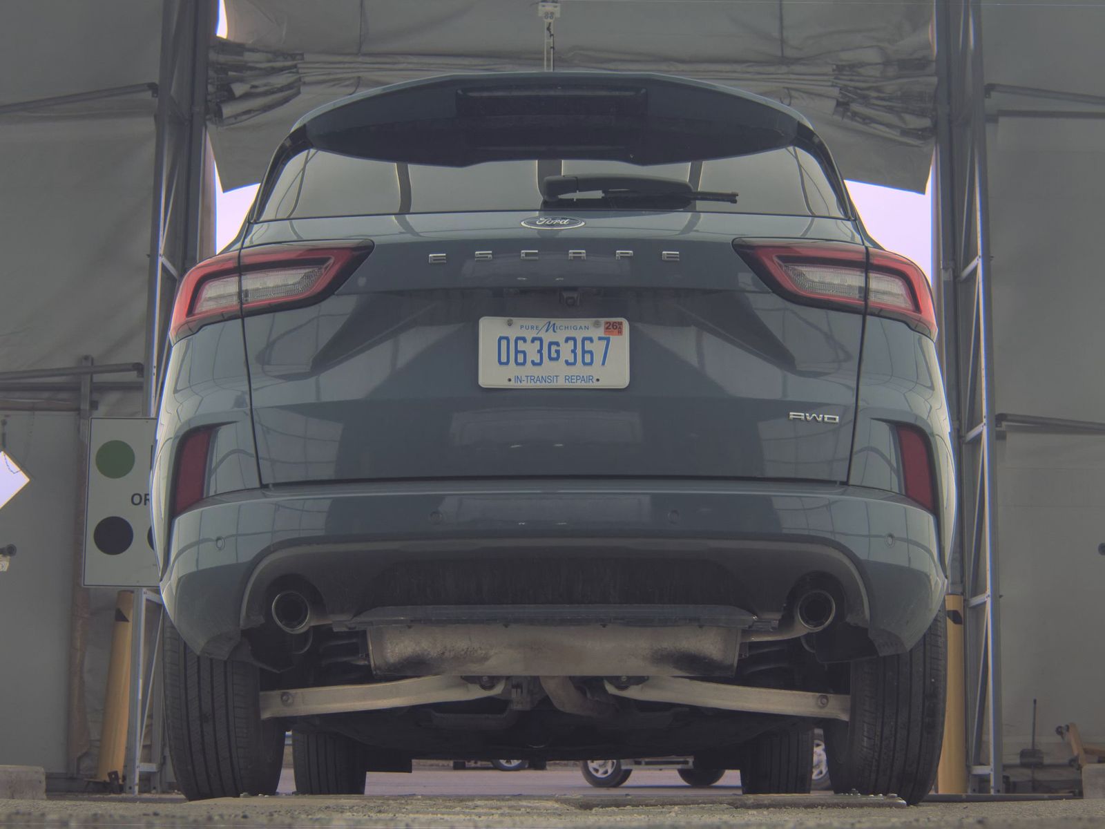 2024 Ford Escape ST-Line AWD