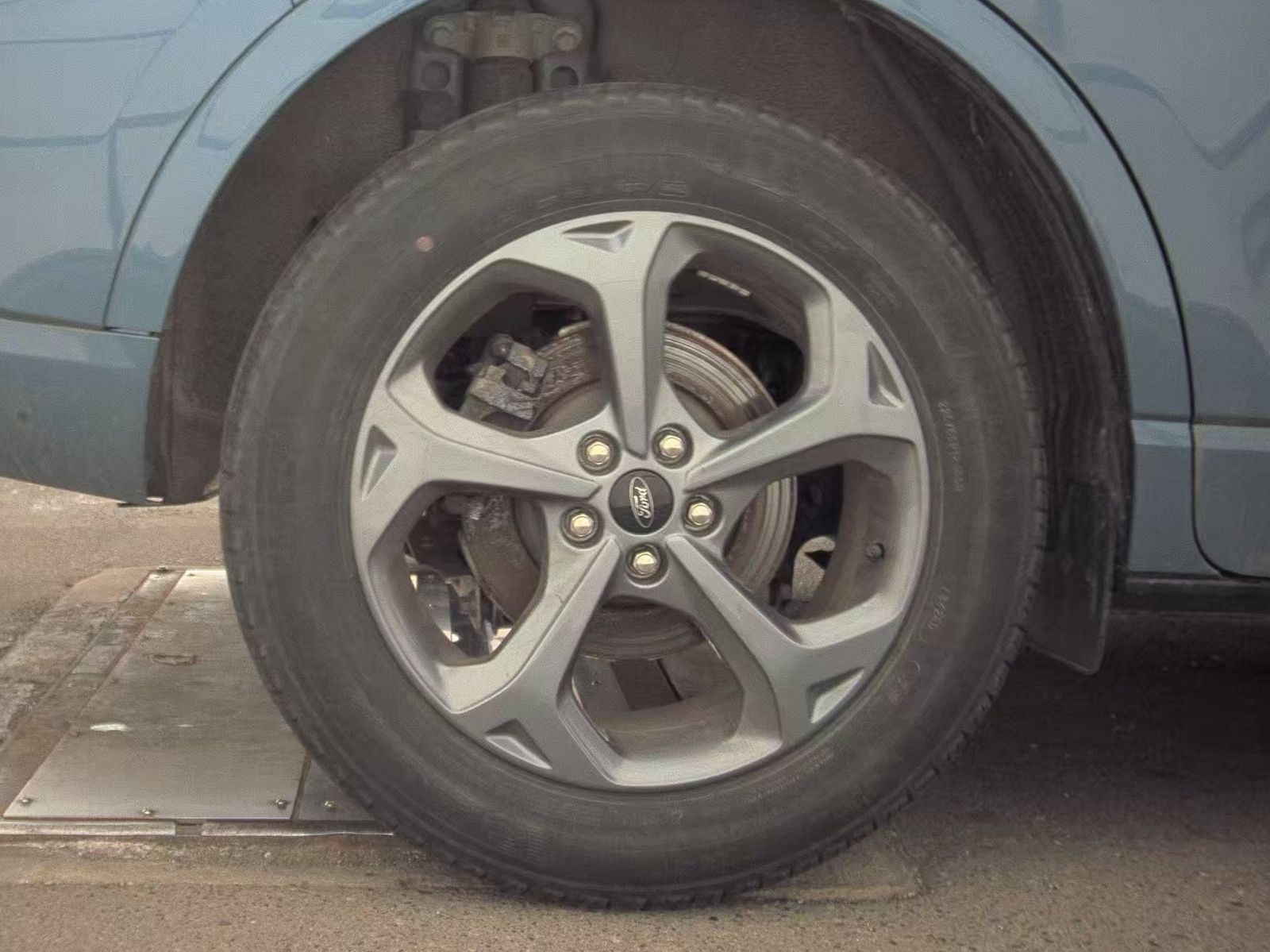 2024 Ford Escape ST-Line AWD