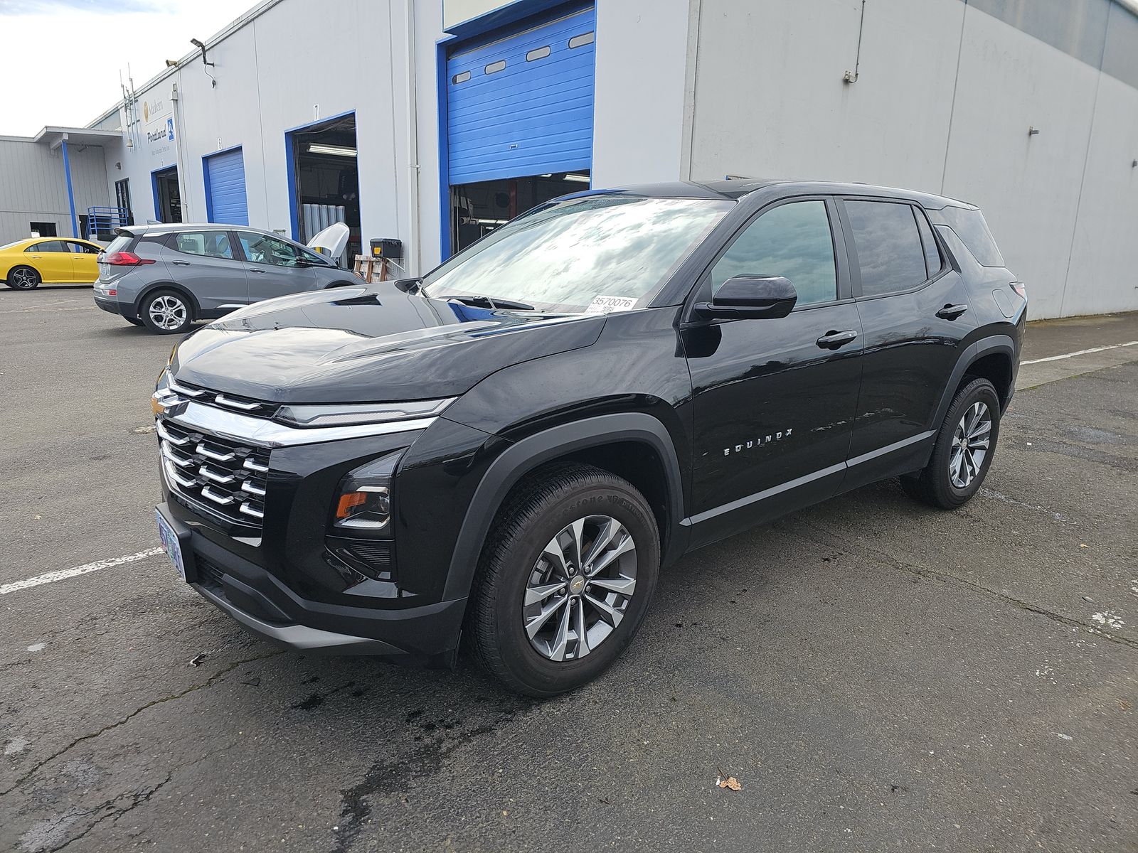 CHEVROLET FWD LT - 1