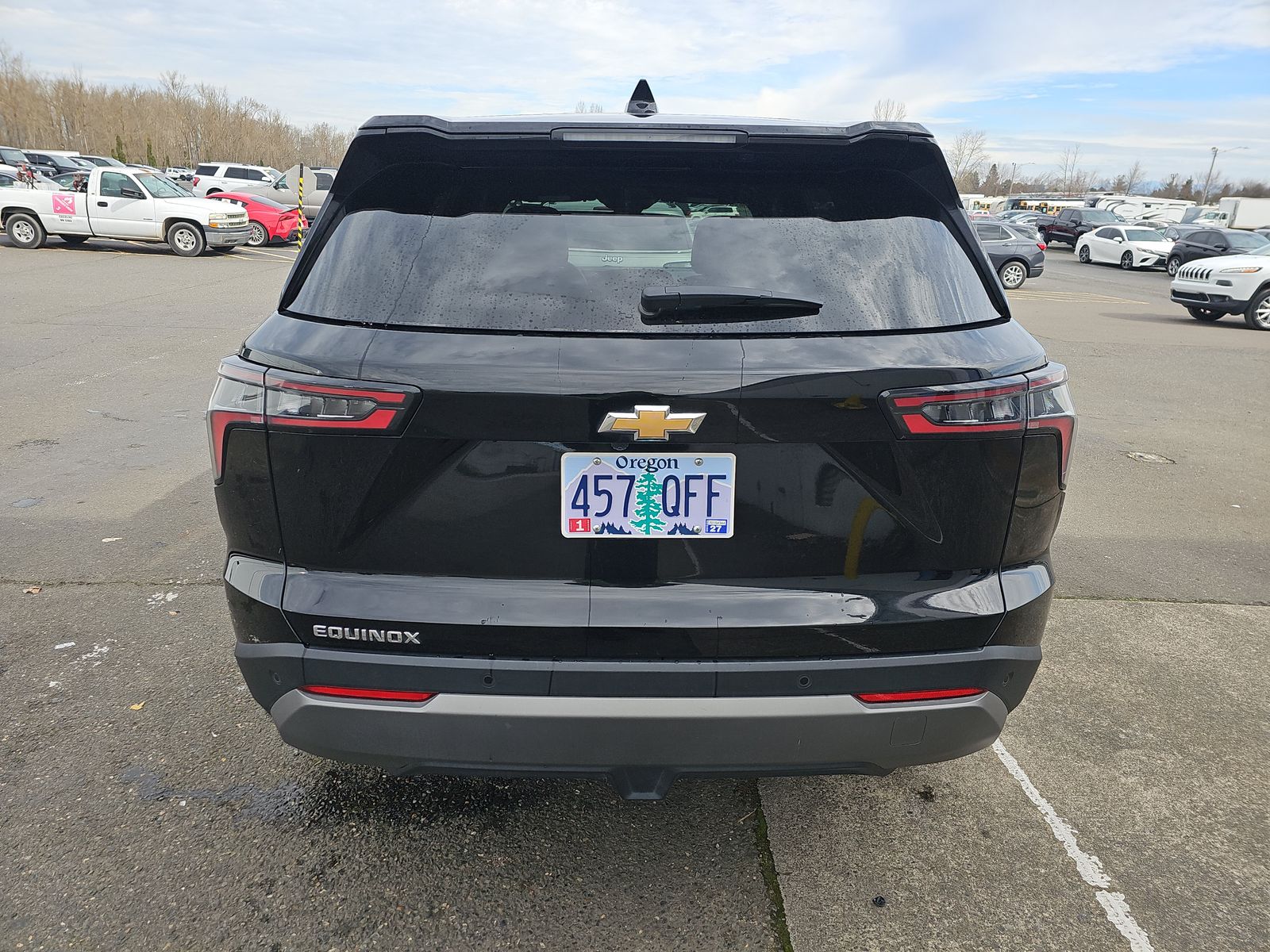 CHEVROLET FWD LT - 6