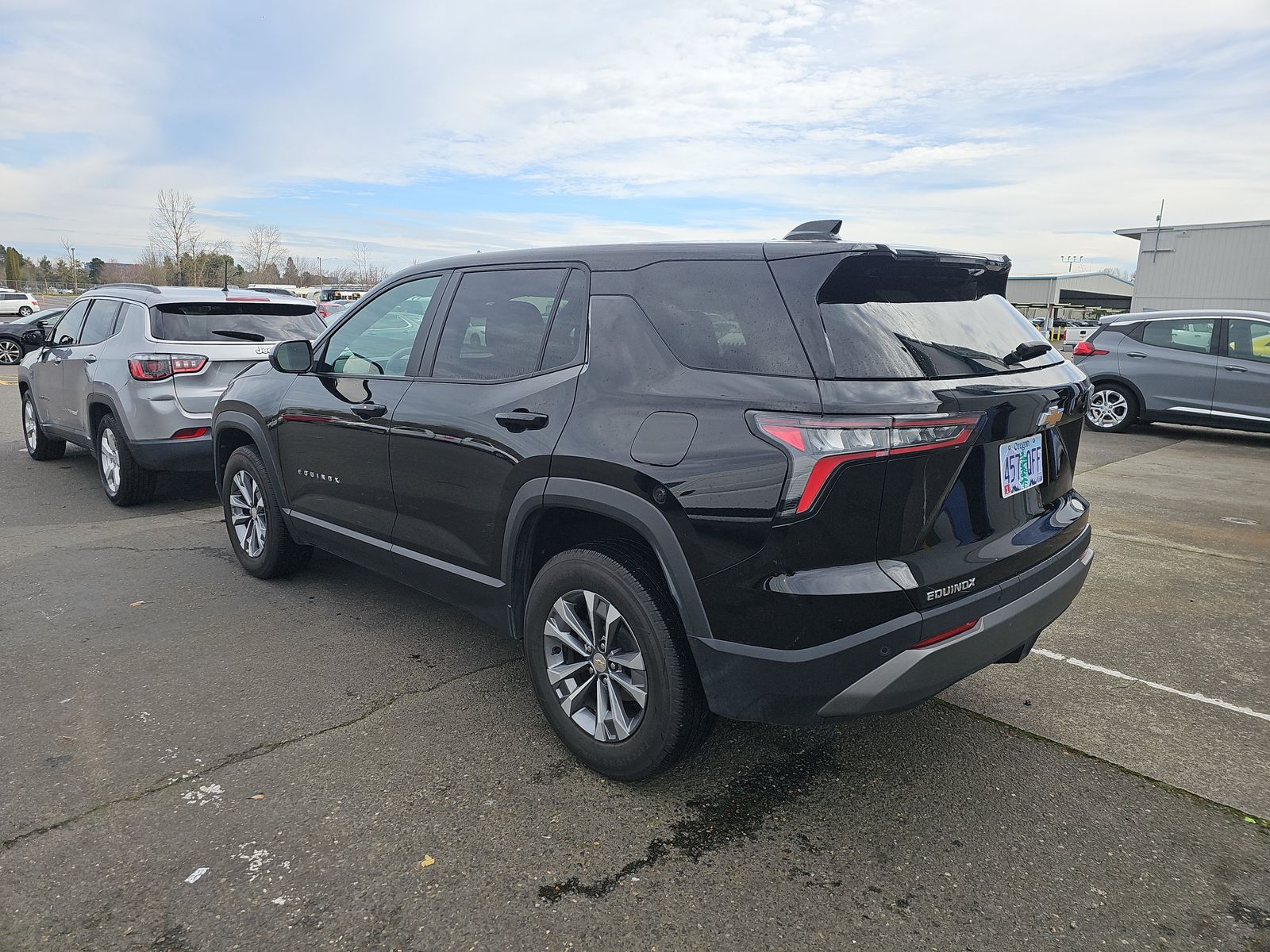 CHEVROLET FWD LT - 7