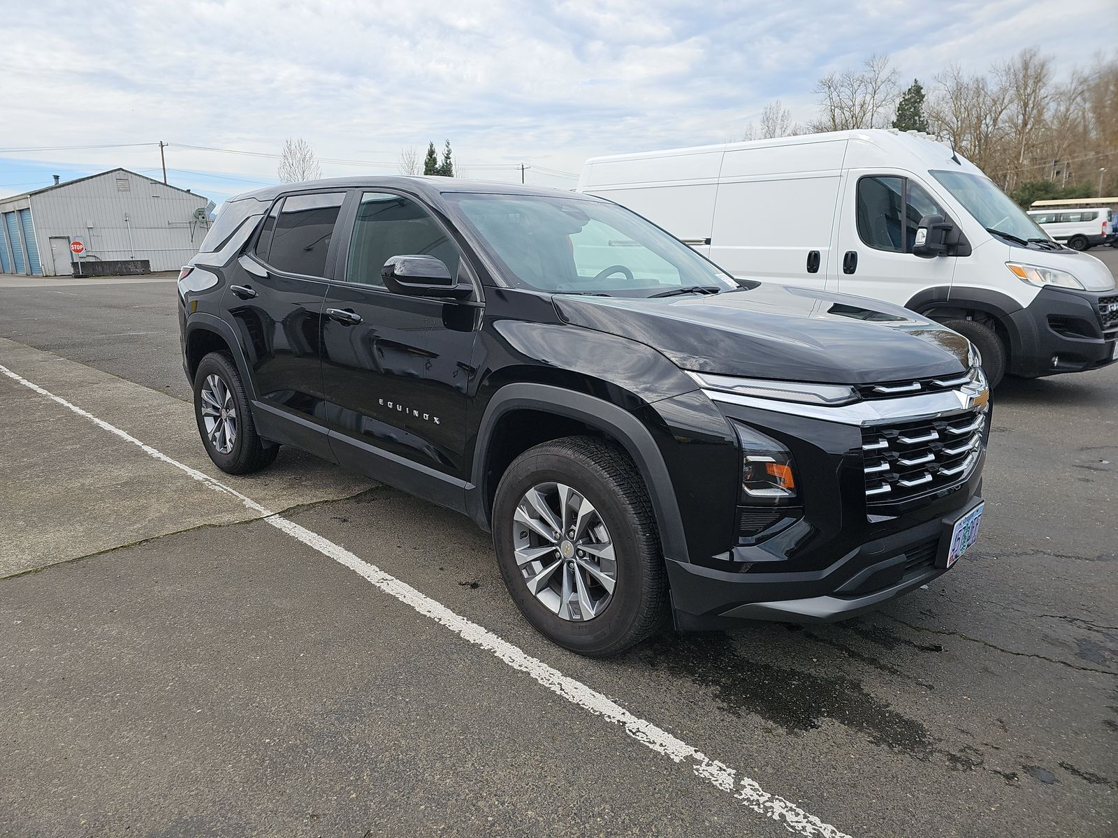 CHEVROLET FWD LT - 4