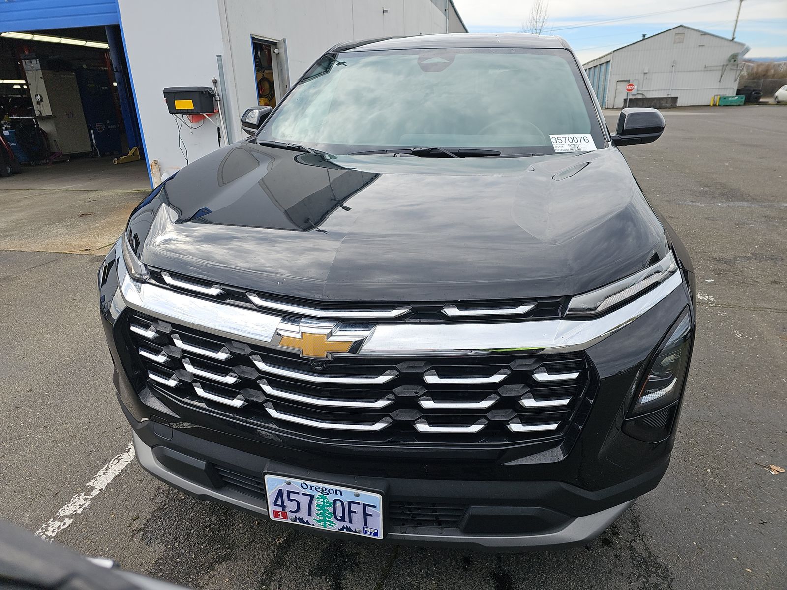 CHEVROLET FWD LT - 3