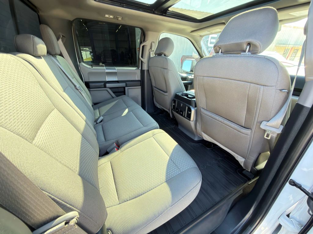 2020 Ford F-150 XLT AWD