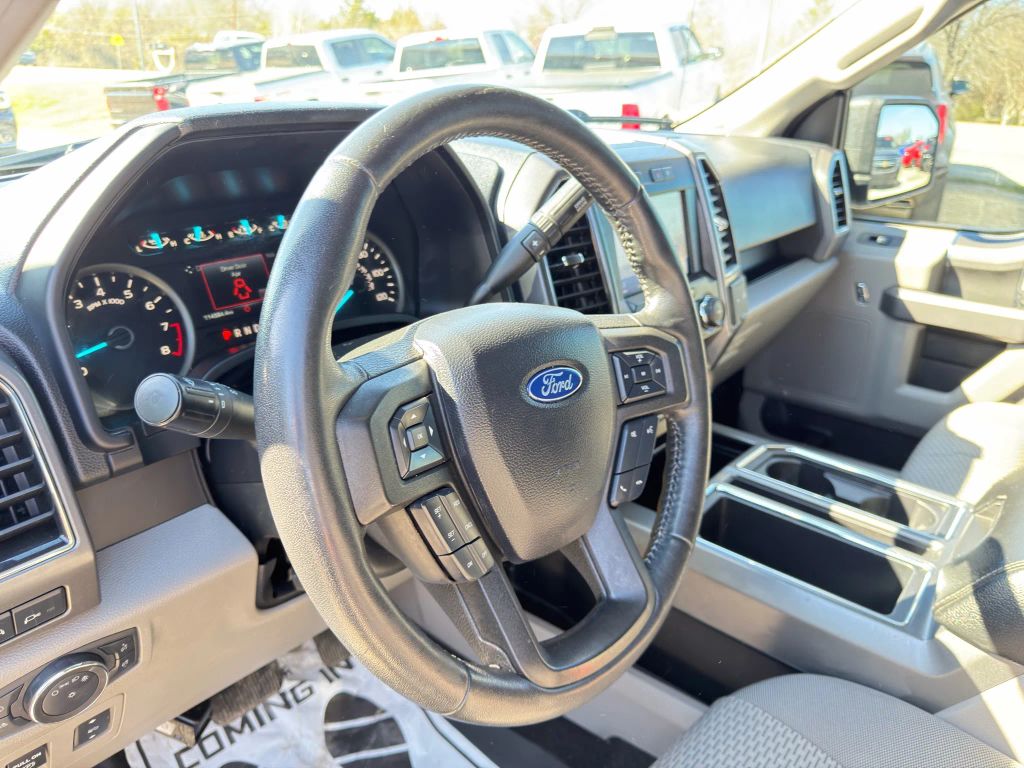 2020 Ford F-150 XLT AWD