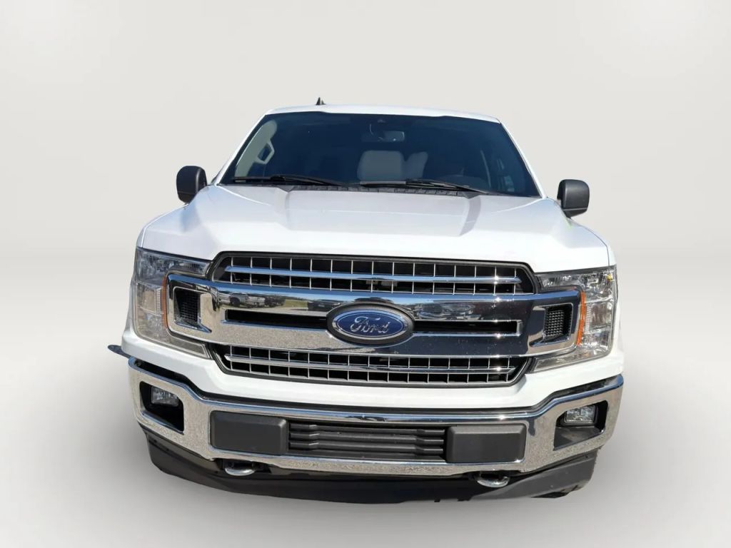 2020 Ford F-150 XLT AWD