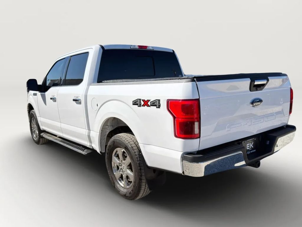 2020 Ford F-150 XLT AWD