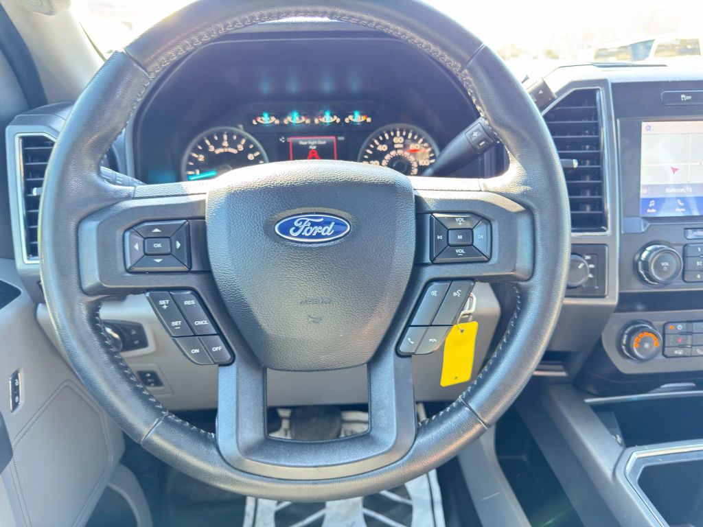 2020 Ford F-150 XLT AWD