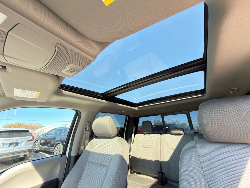 2020 Ford F-150 XLT AWD