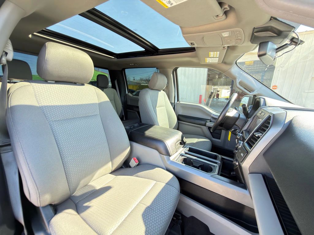 2020 Ford F-150 XLT AWD