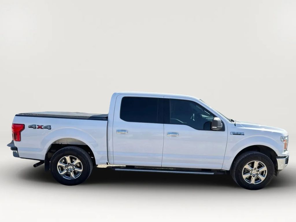 2020 Ford F-150 XLT AWD