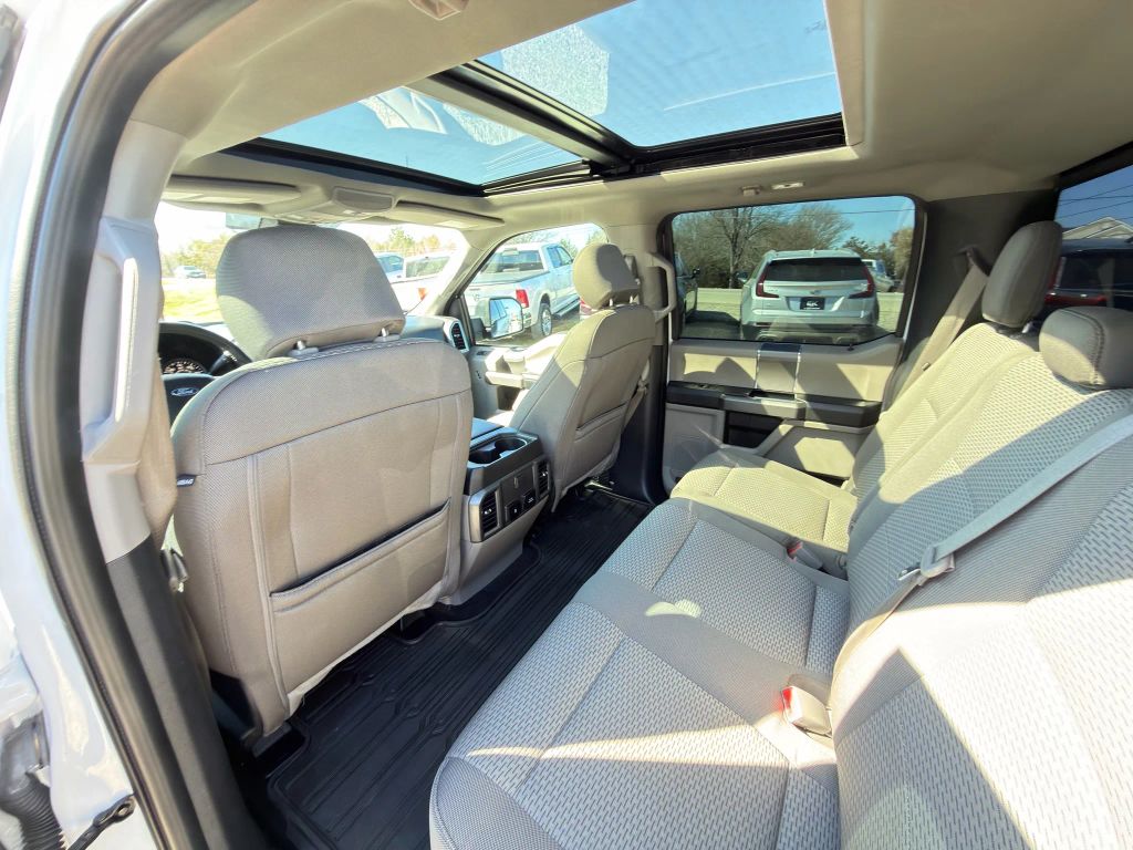 2020 Ford F-150 XLT AWD