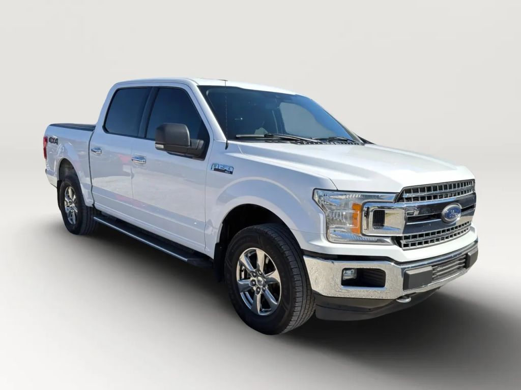 2020 Ford F-150 XLT AWD