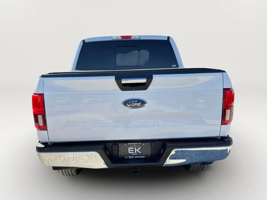 2020 Ford F-150 XLT AWD