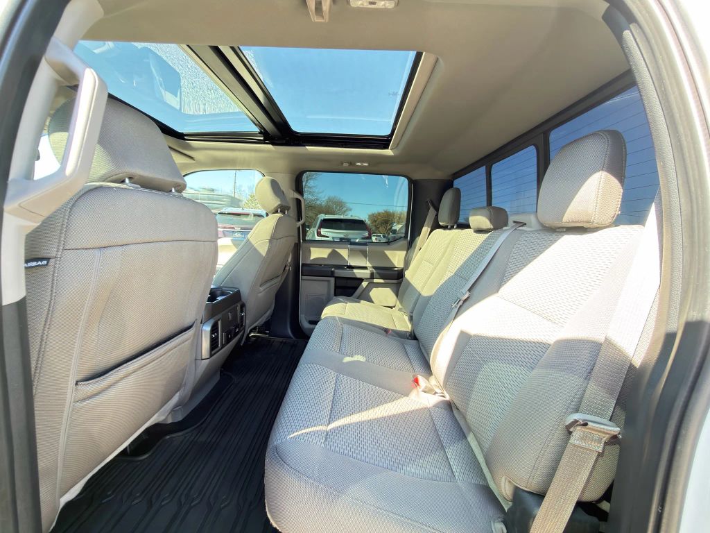 2020 Ford F-150 XLT AWD