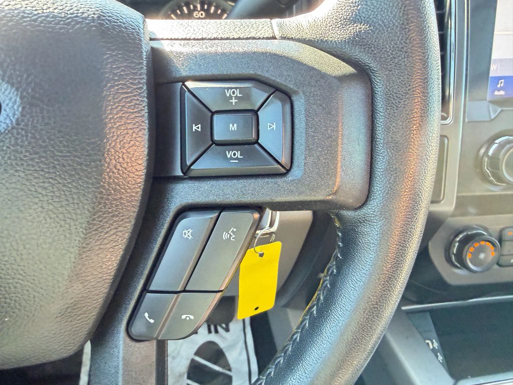 2020 Ford F-150 XLT AWD