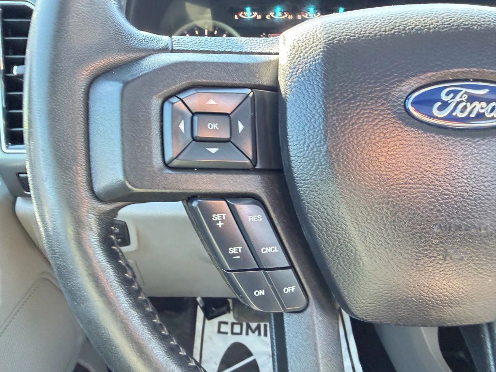 2020 Ford F-150 XLT AWD