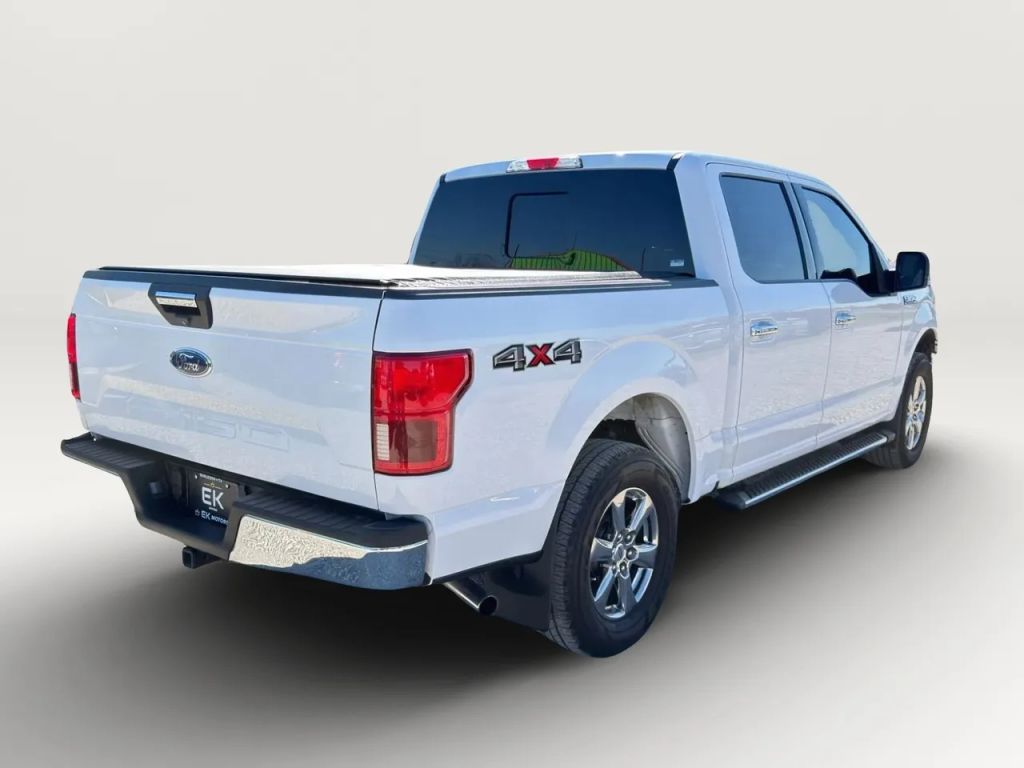 2020 Ford F-150 XLT AWD