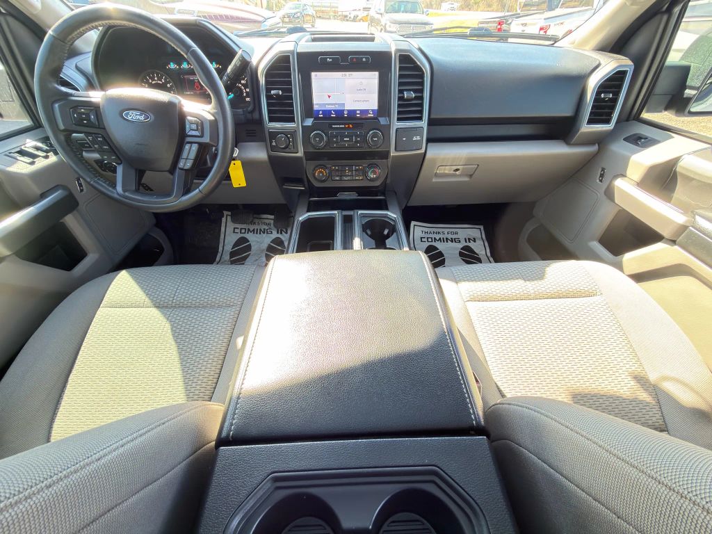 2020 Ford F-150 XLT AWD