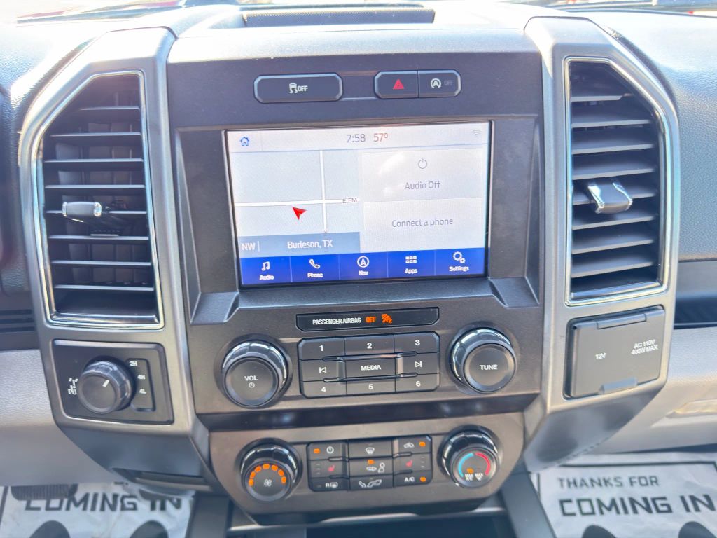 2020 Ford F-150 XLT AWD