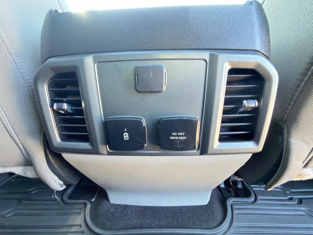 2020 Ford F-150 XLT AWD