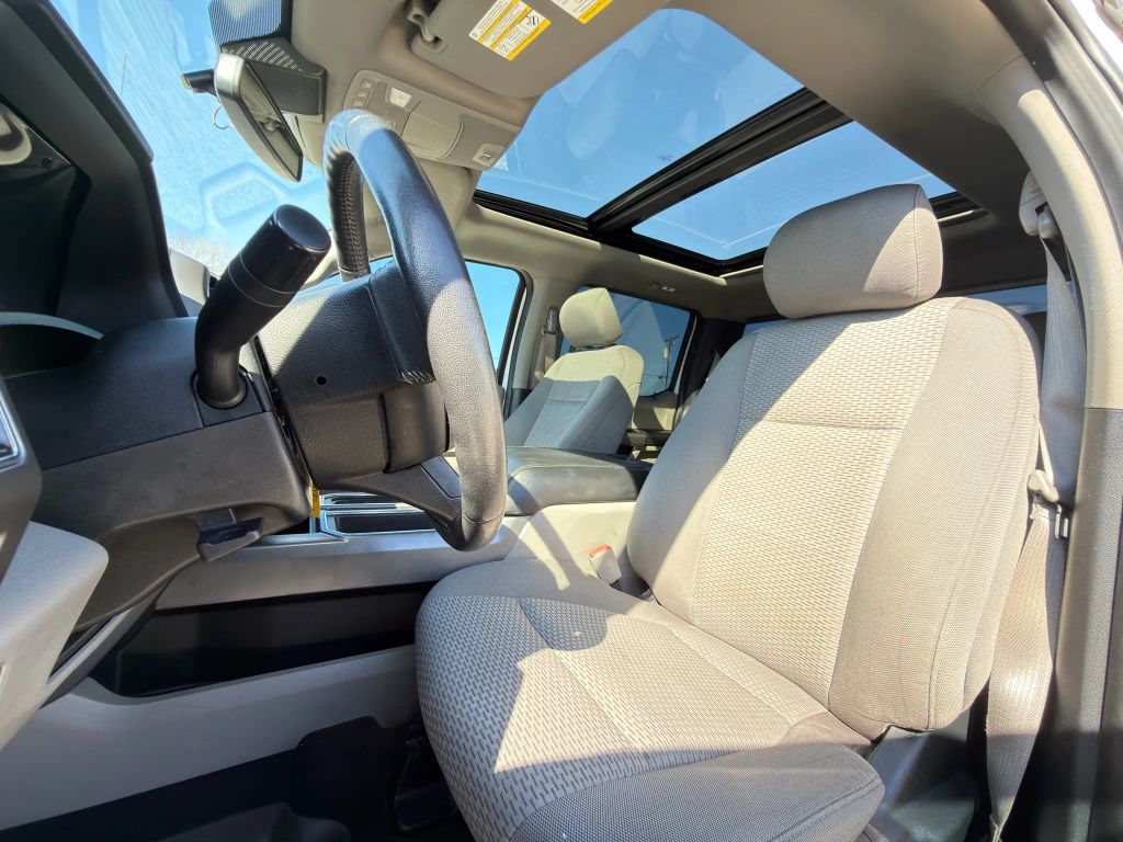 2020 Ford F-150 XLT AWD