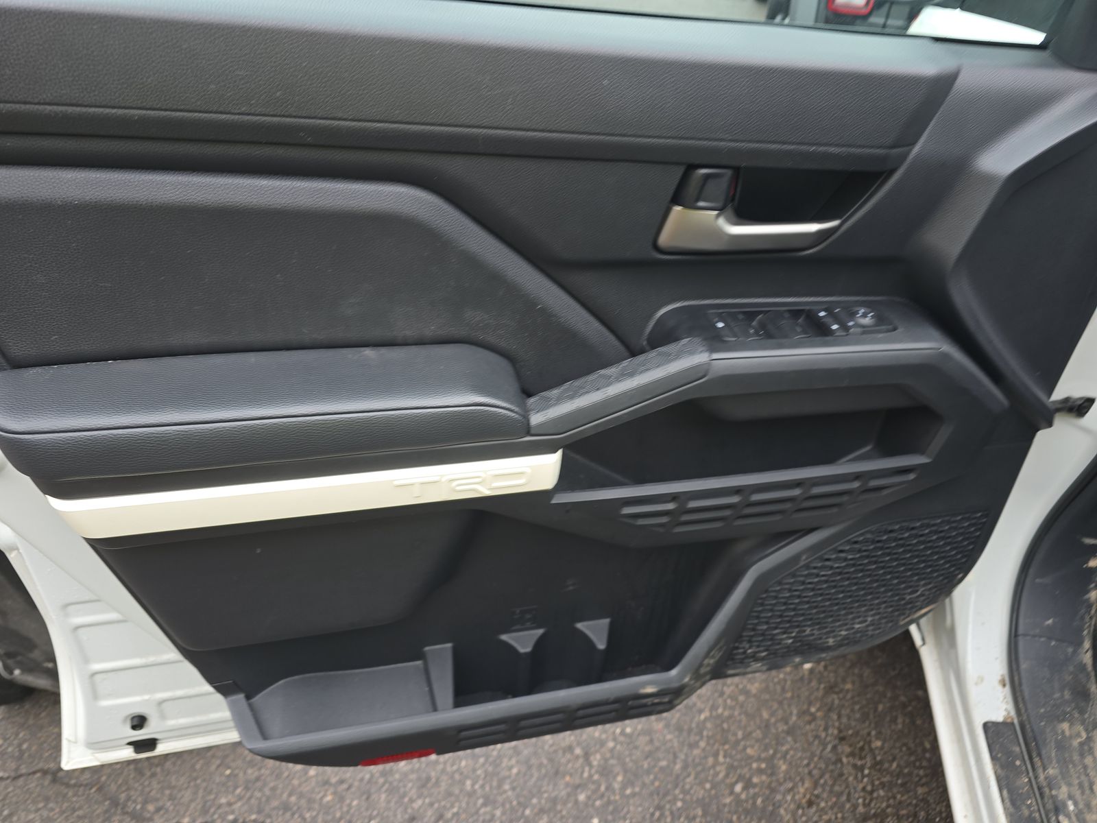 2024 Toyota Tacoma TRD Off-Road AWD