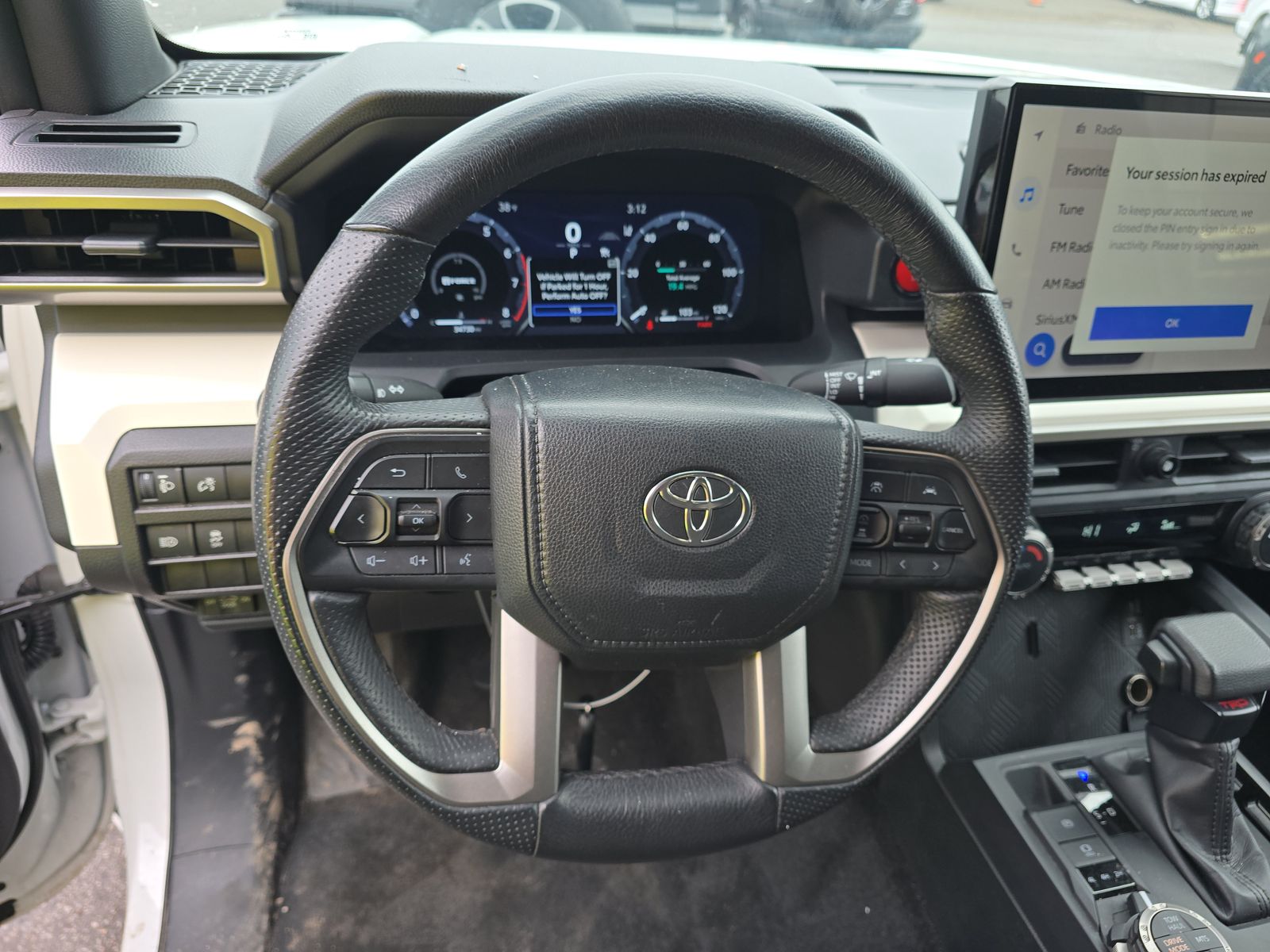 2024 Toyota Tacoma TRD Off-Road AWD