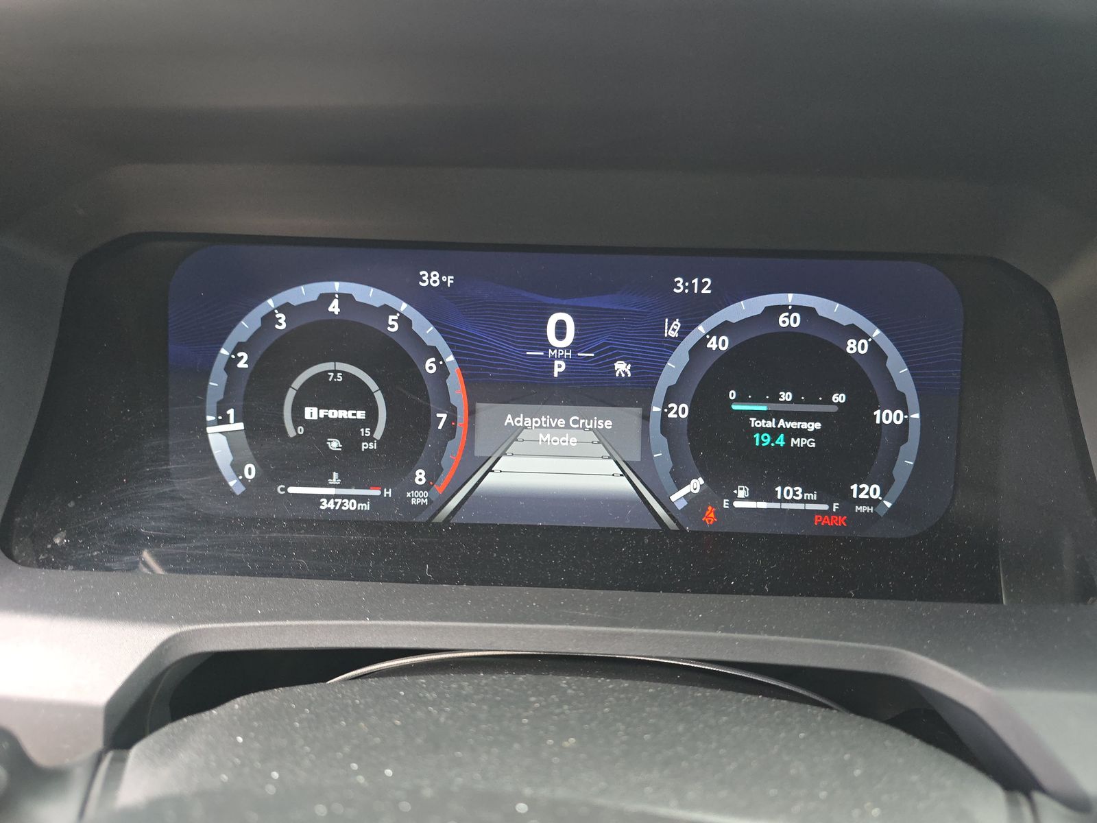 2024 Toyota Tacoma TRD Off-Road AWD