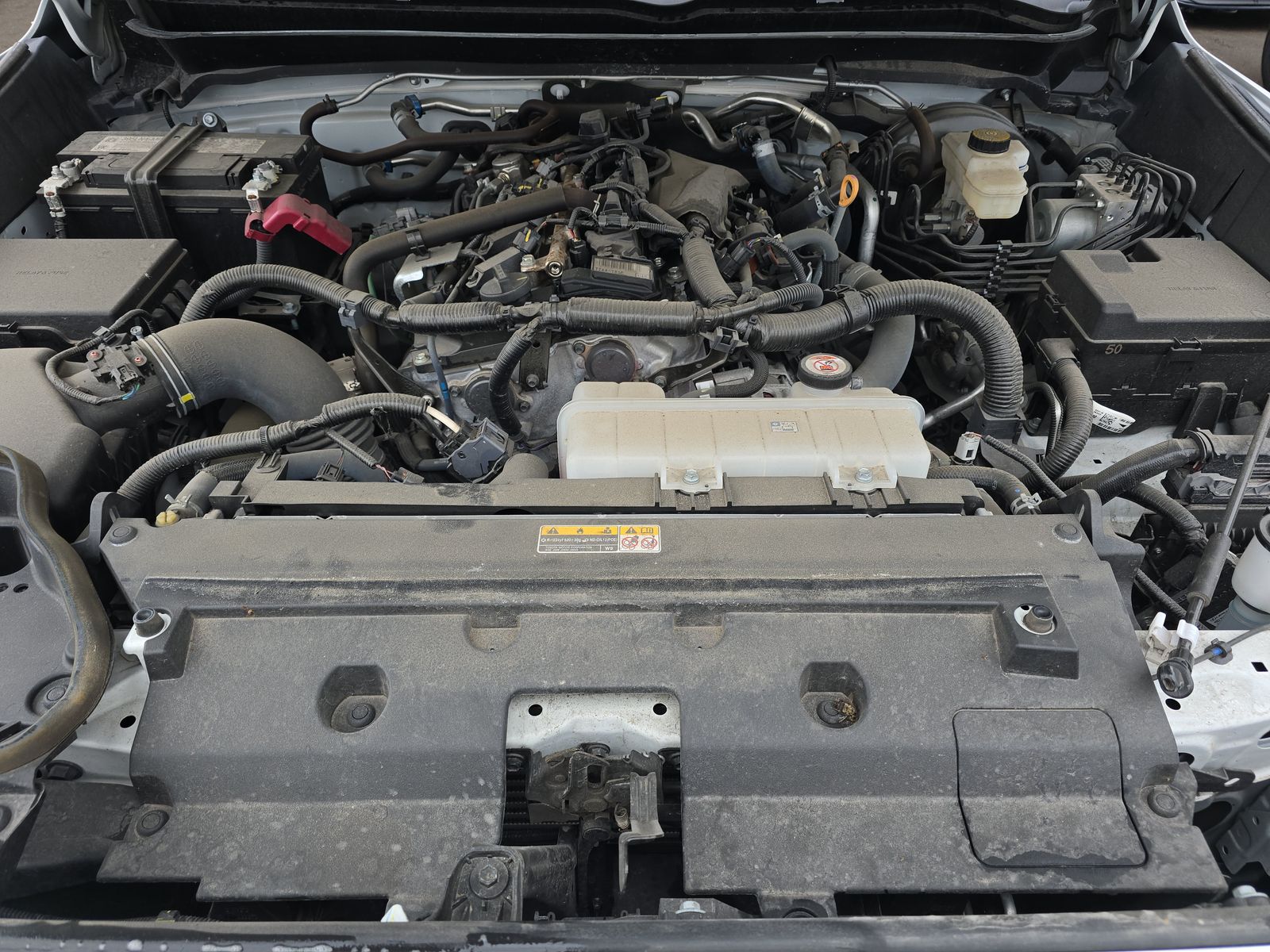 2024 Toyota Tacoma TRD Off-Road AWD