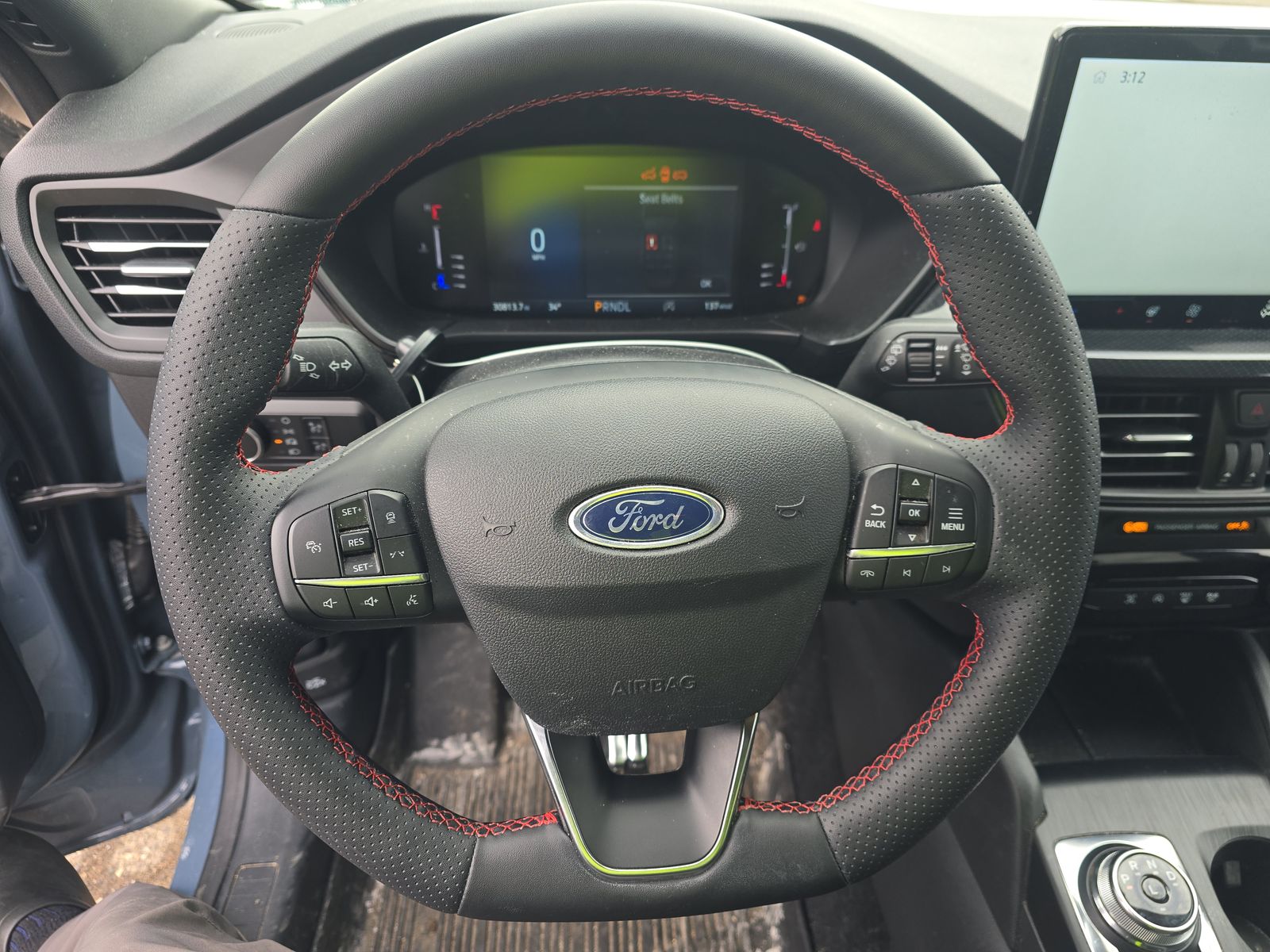 2024 Ford Escape ST-Line AWD