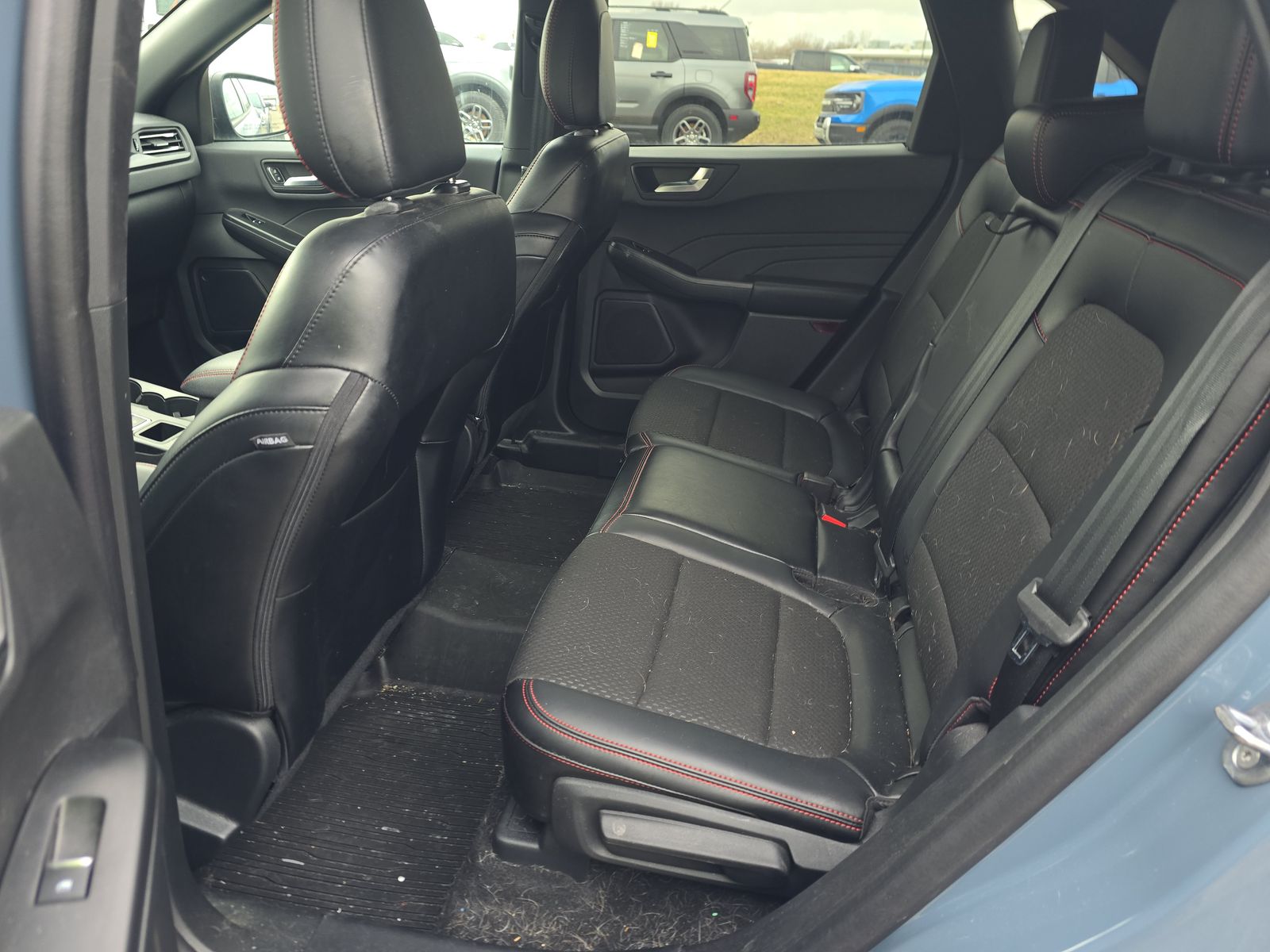 2024 Ford Escape ST-Line AWD