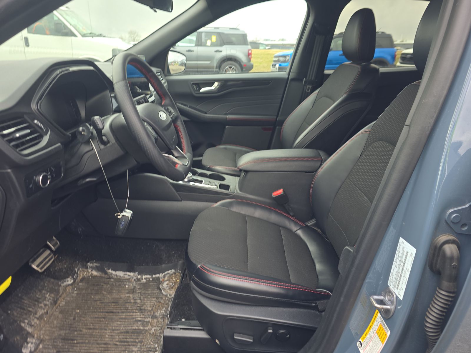 2024 Ford Escape ST-Line AWD