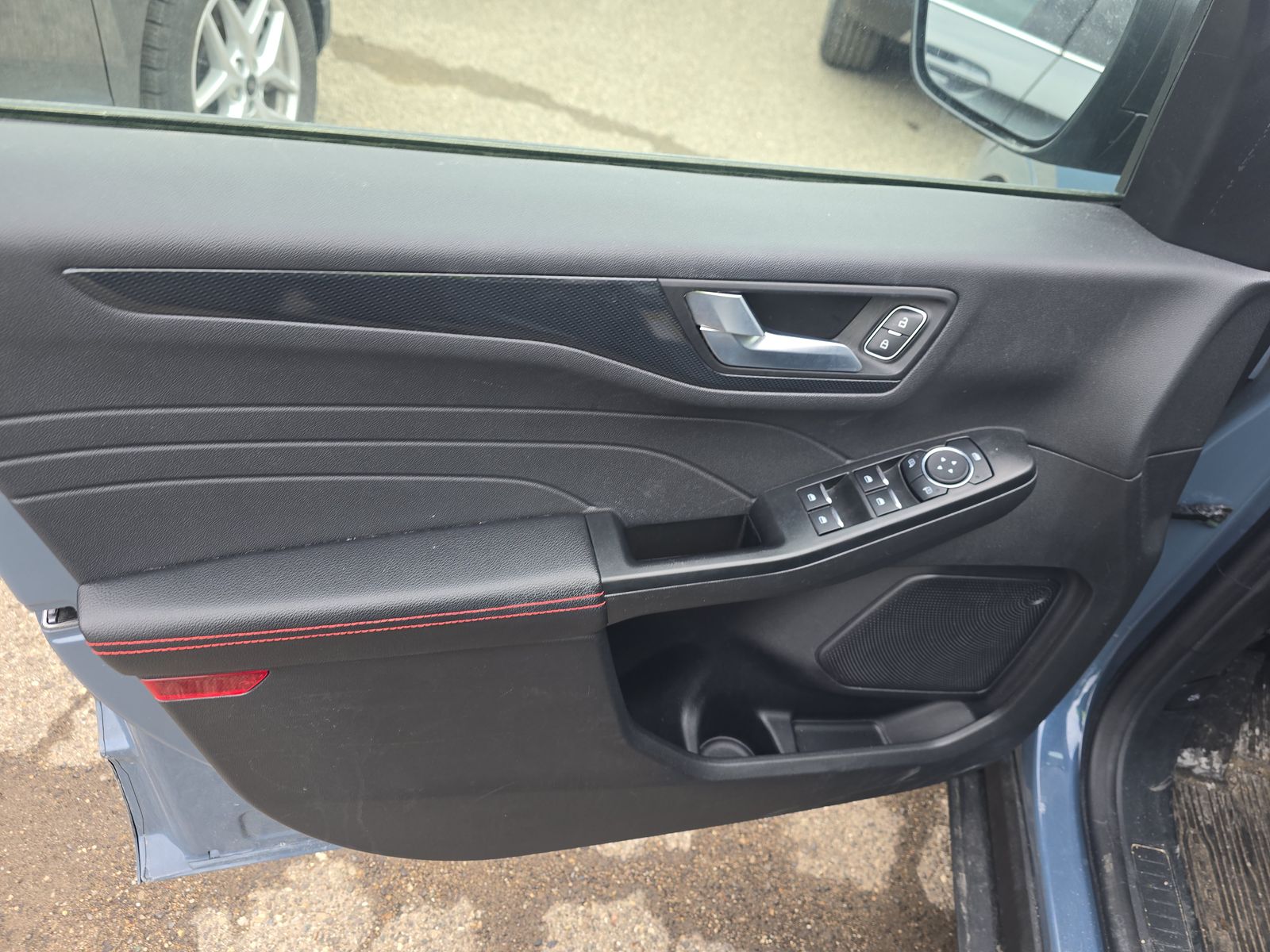 2024 Ford Escape ST-Line AWD